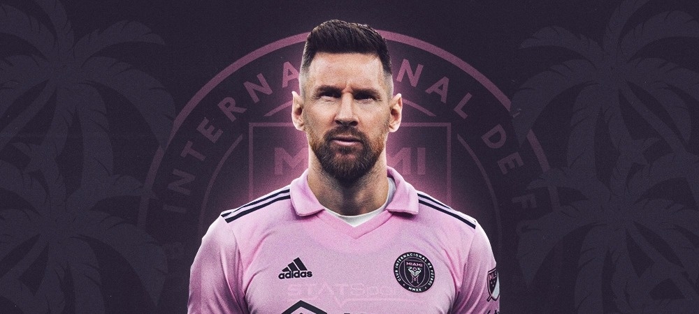 Inter Miami thang lon du Messi chua ra mat hinh anh