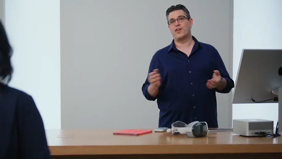 kinh vision pro apple anh 1