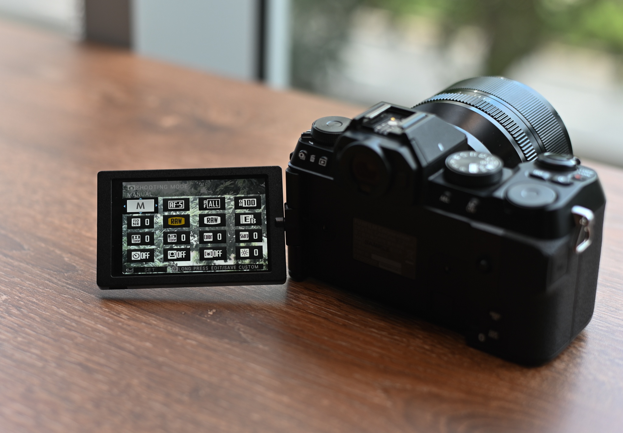 review fujifilm xs 20 anh 1