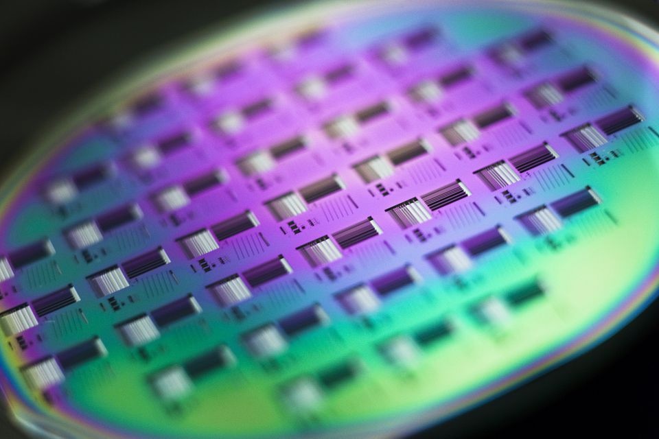 Trung quoc,  san xuat chip anh 1