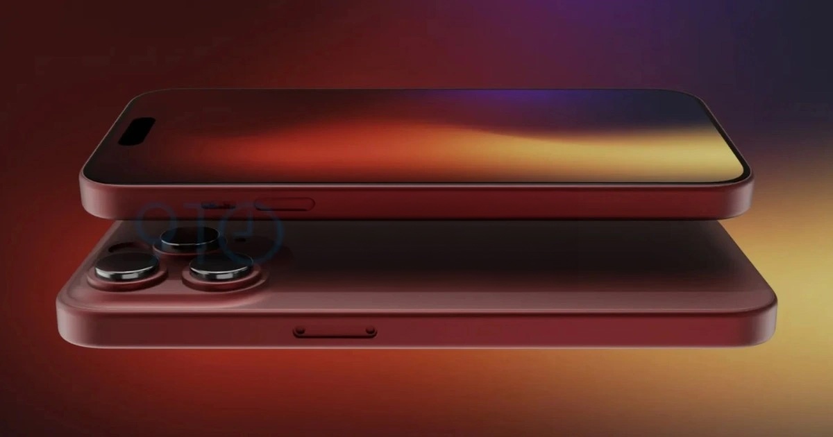 Mau moi co the xuat hien tren iPhone 15 hinh anh