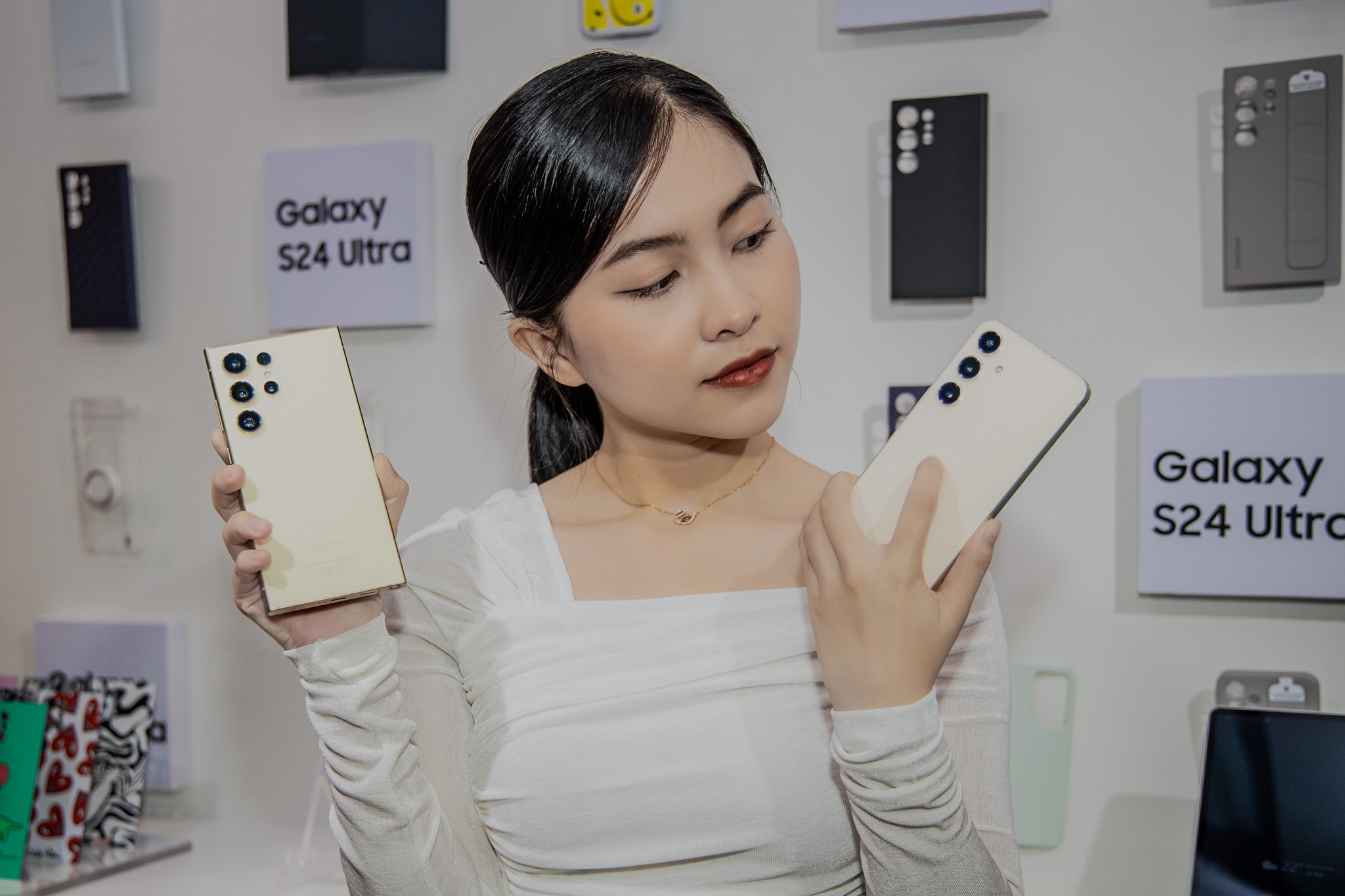 Galaxy AI tren may Samsung duoc mien phi bao lau? hinh anh