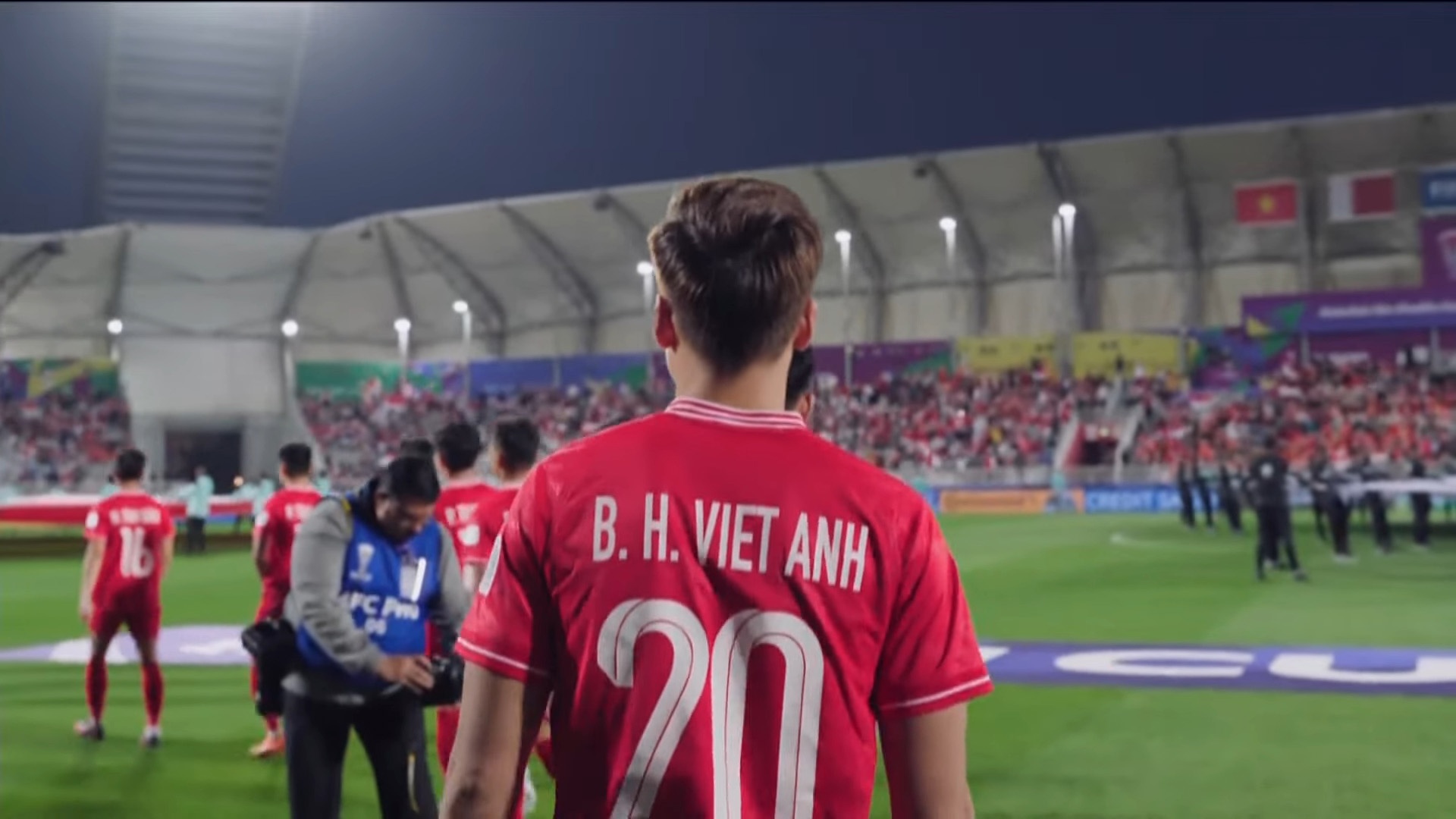 Viet Nam Indonesia anh 1