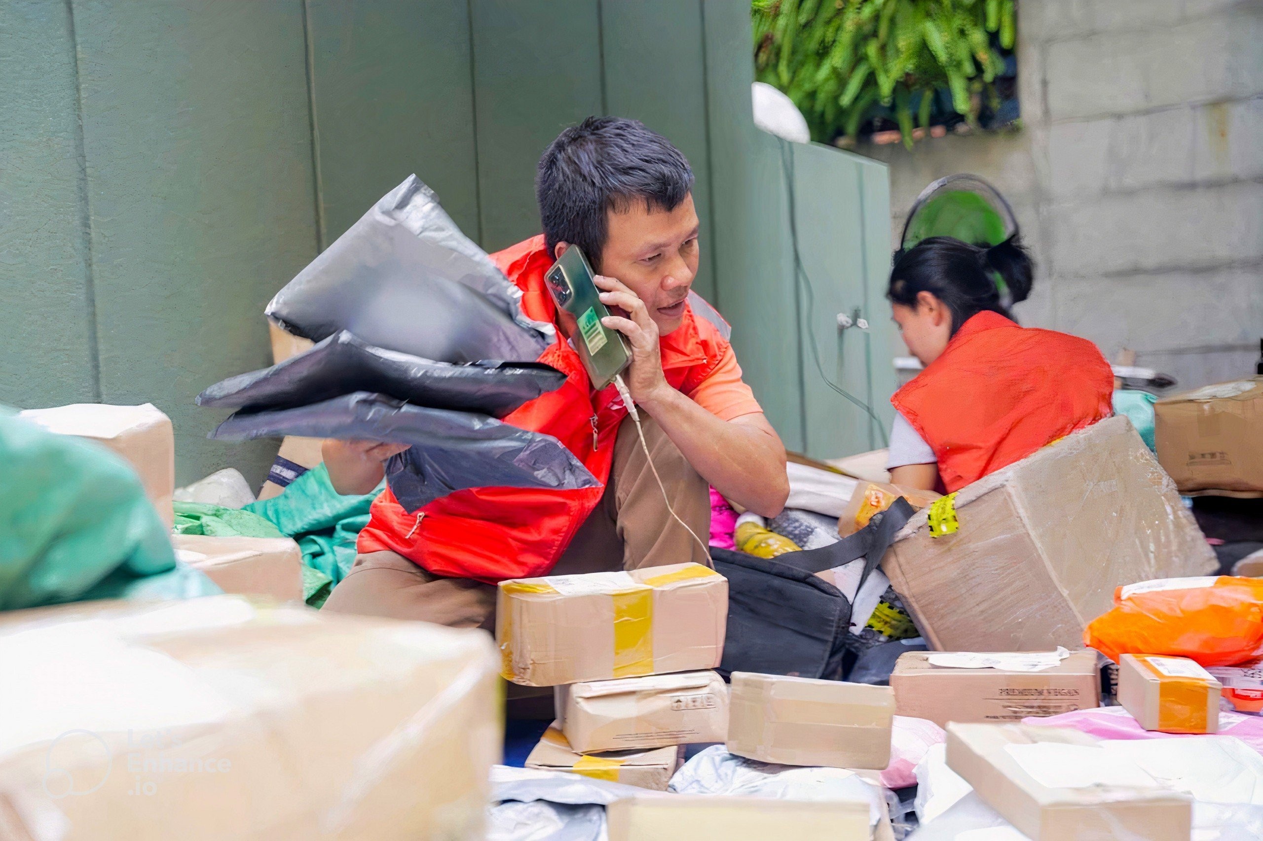 Thiet thoi khi mua hang online o tinh hinh anh