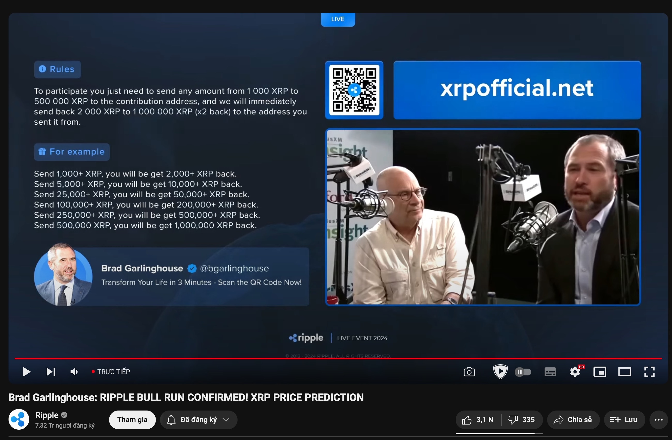 kenh do mixi bi hack anh 2