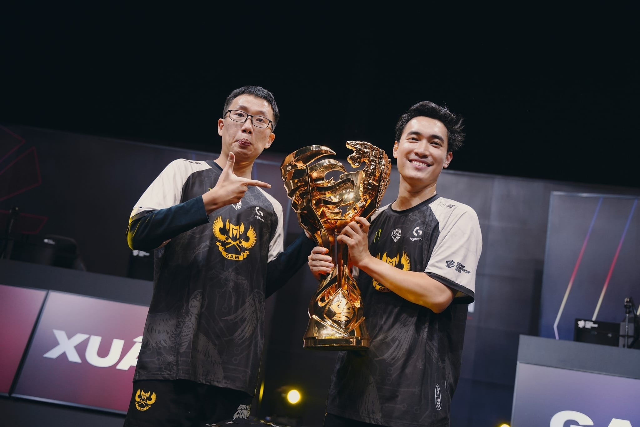 Giai eSports Viet Nam 'hoi sinh' giua be boi ban do hinh anh