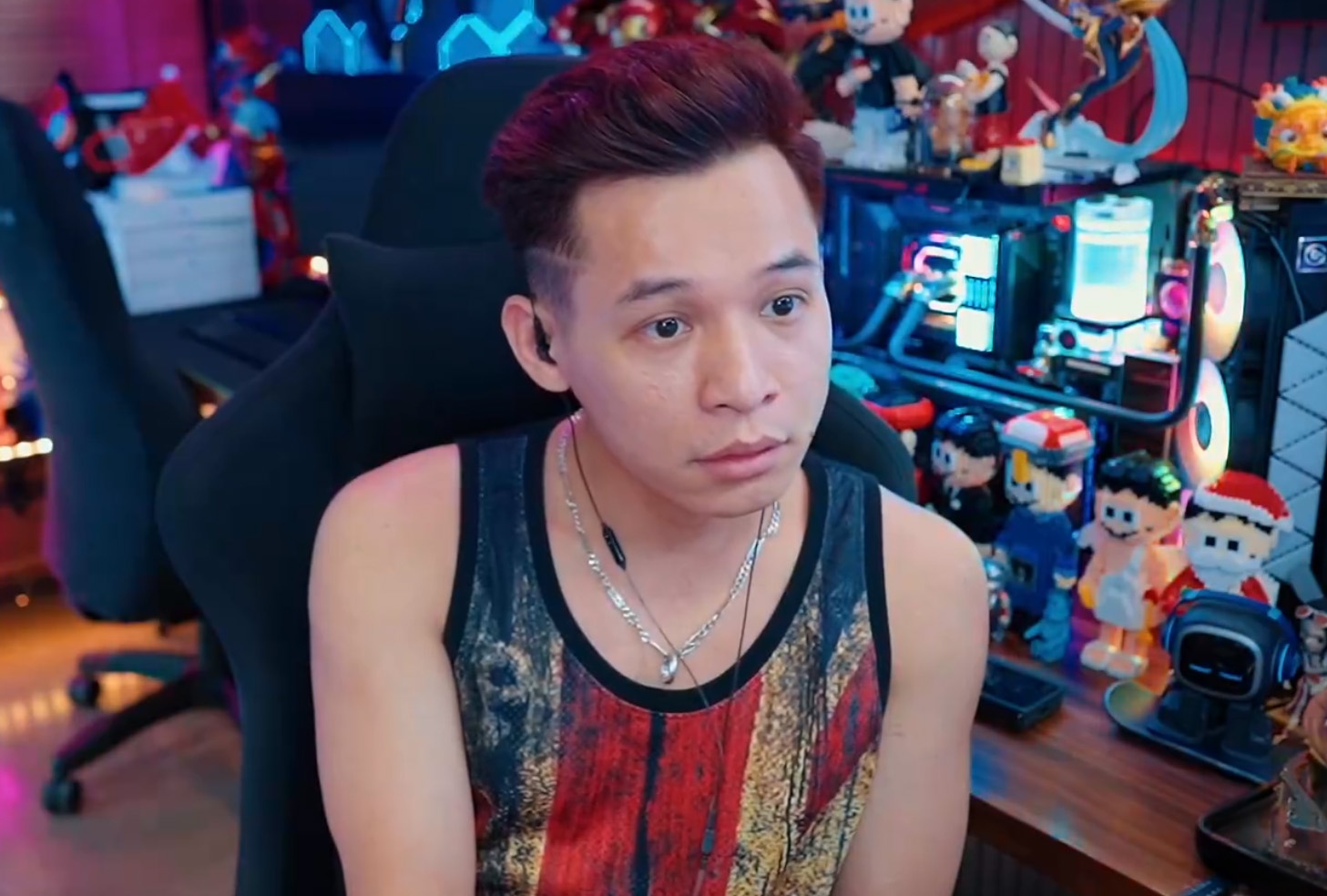 Do Mixi lai bi hack kenh YouTube hinh anh