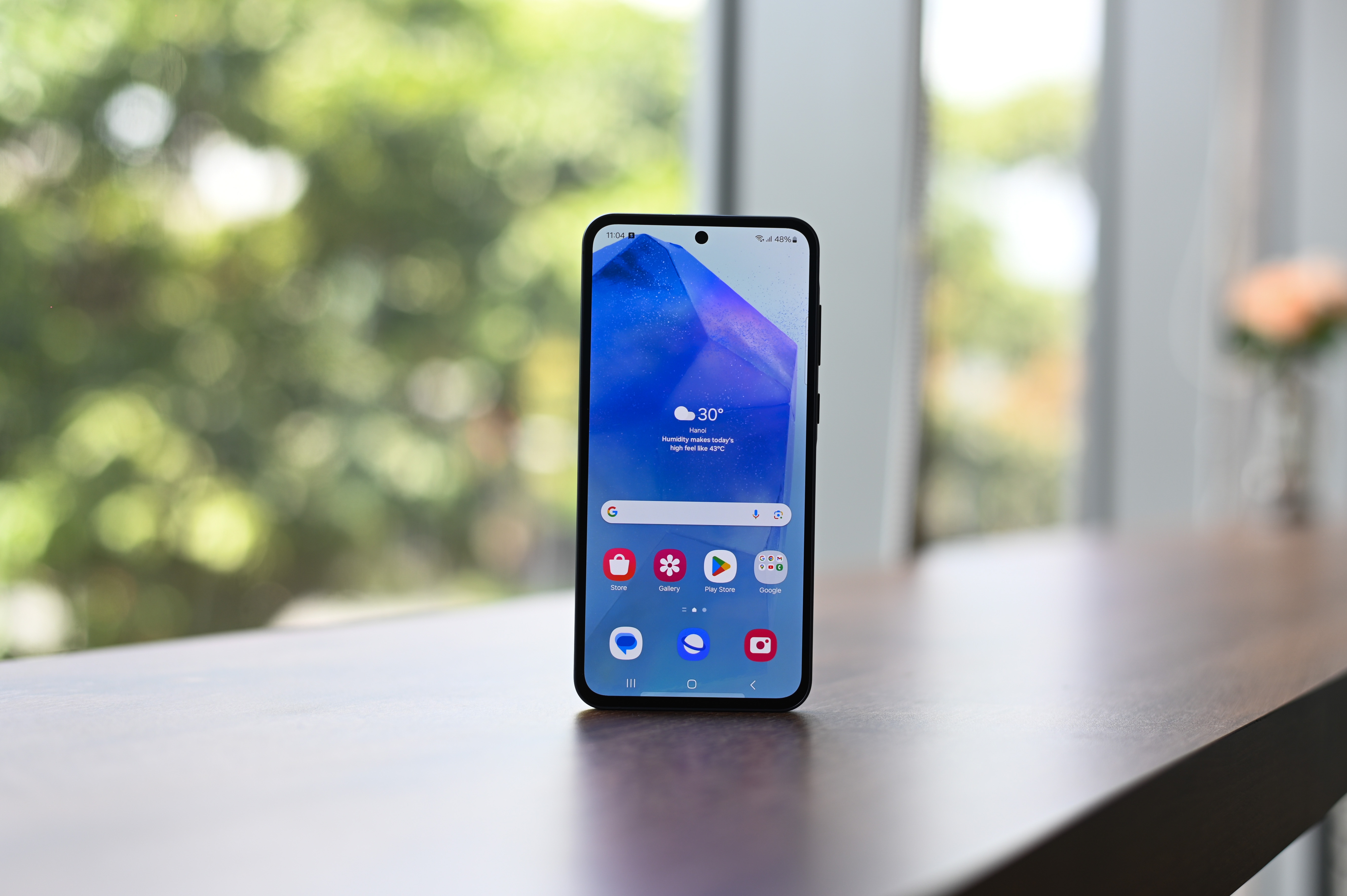 Danh gia Galaxy A55: Lua chon moi o phan khuc soi dong nhat thi truong hinh anh