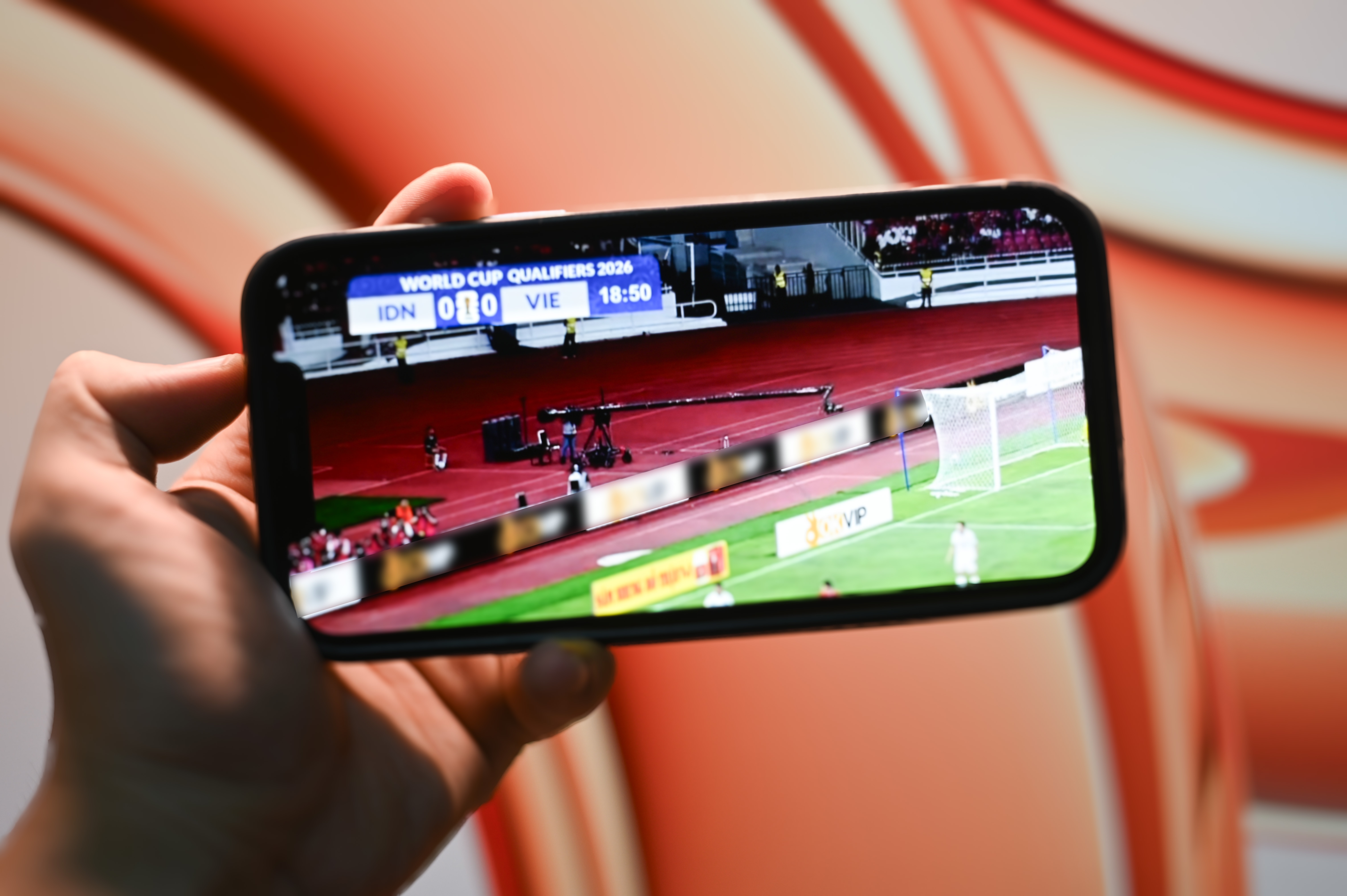 Chan quang cao co bac o bang hieu, ao dau chieu tren truyen hinh hinh anh