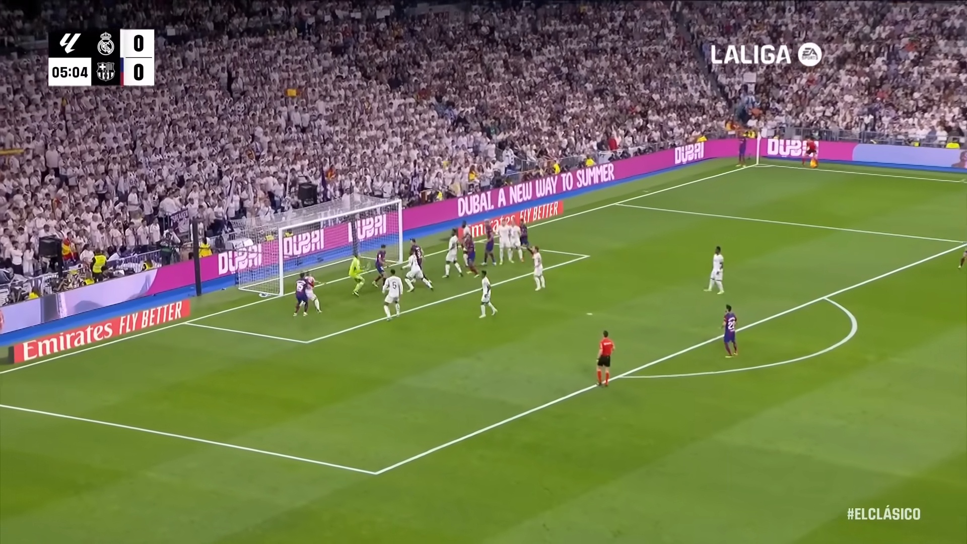 cam chieu El Clasico anh 3