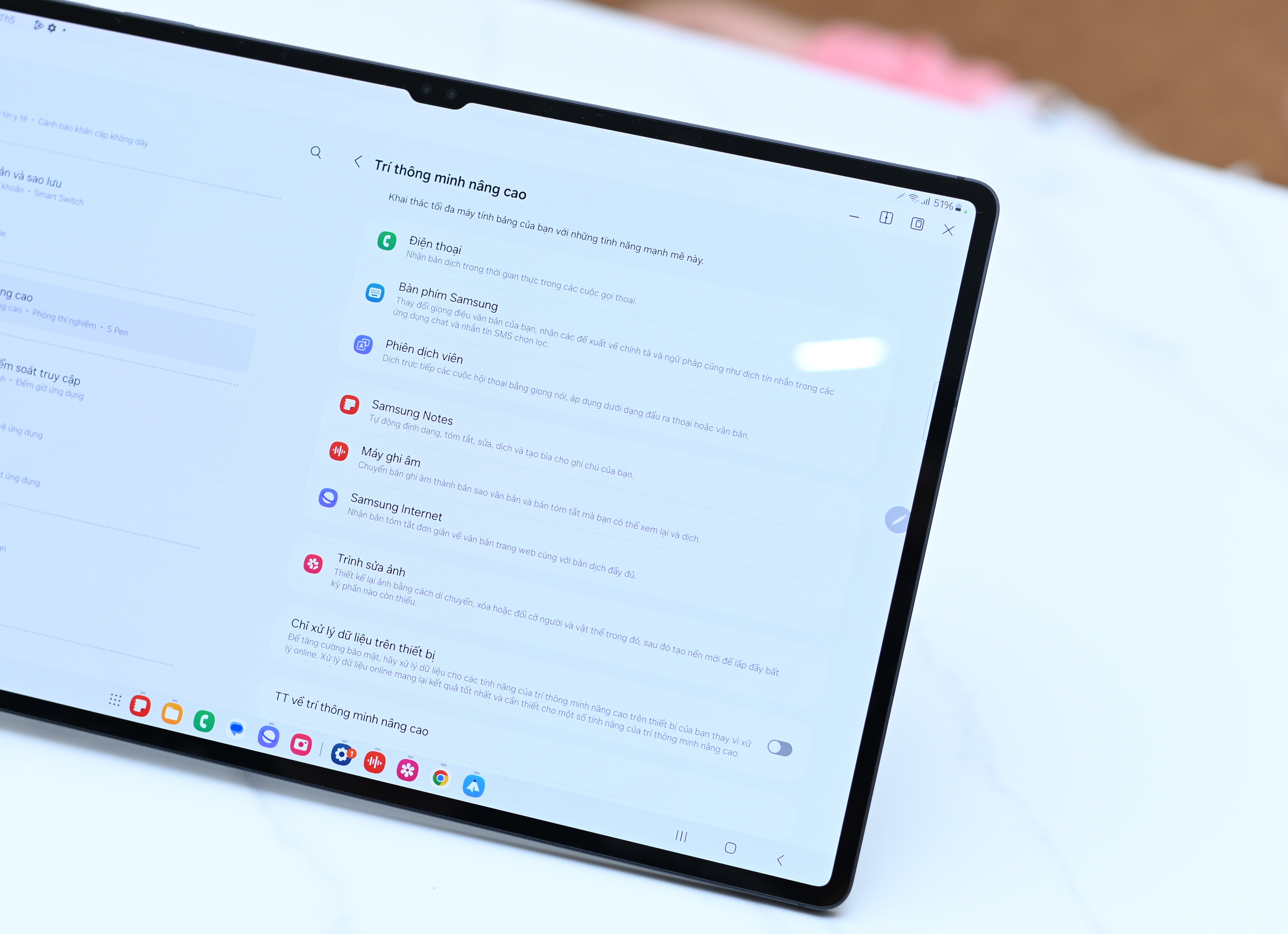 Xu the AI tren may tinh bang hinh anh