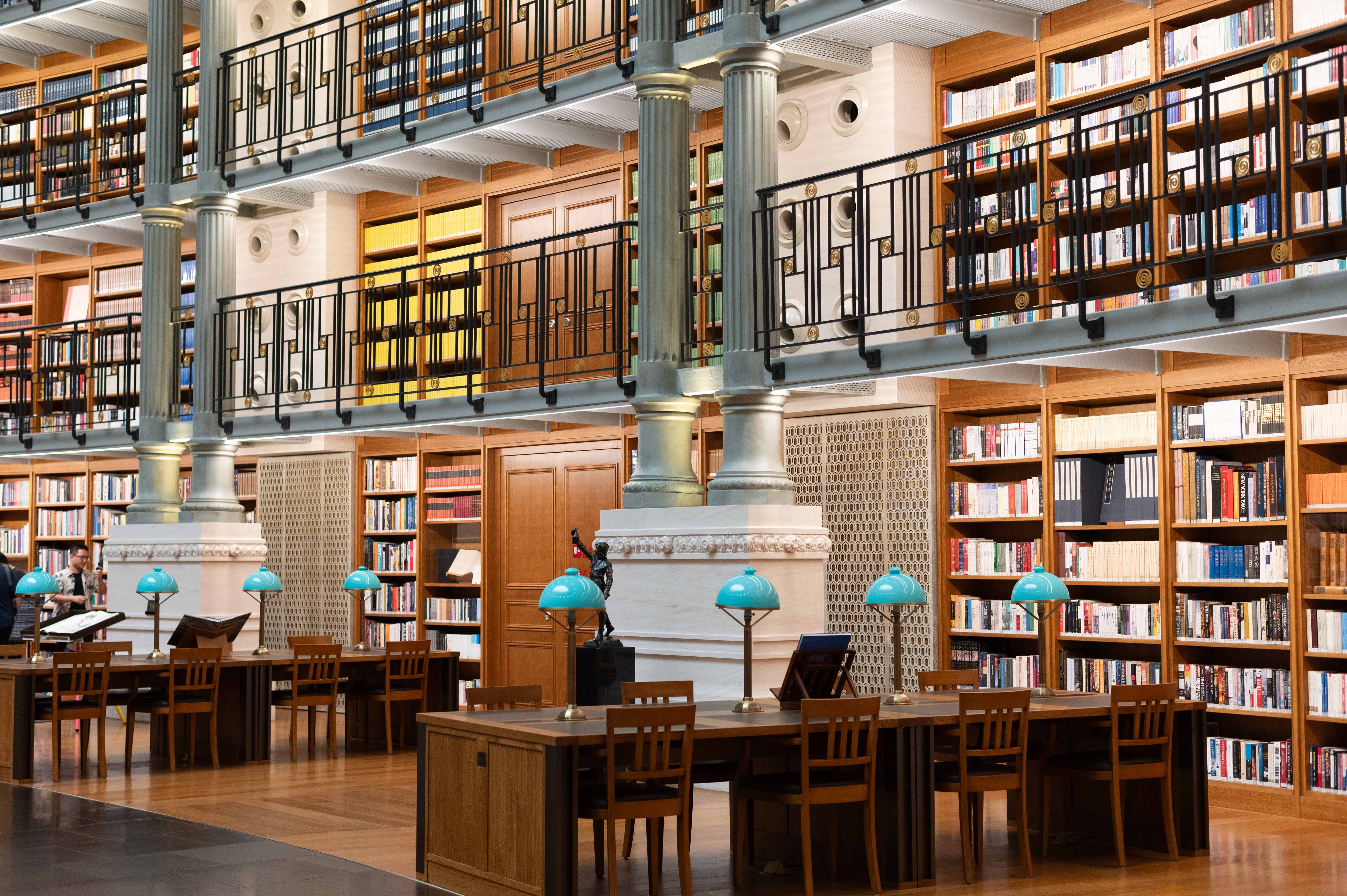 Thu vien nhu cung dien cua Huawei hinh anh