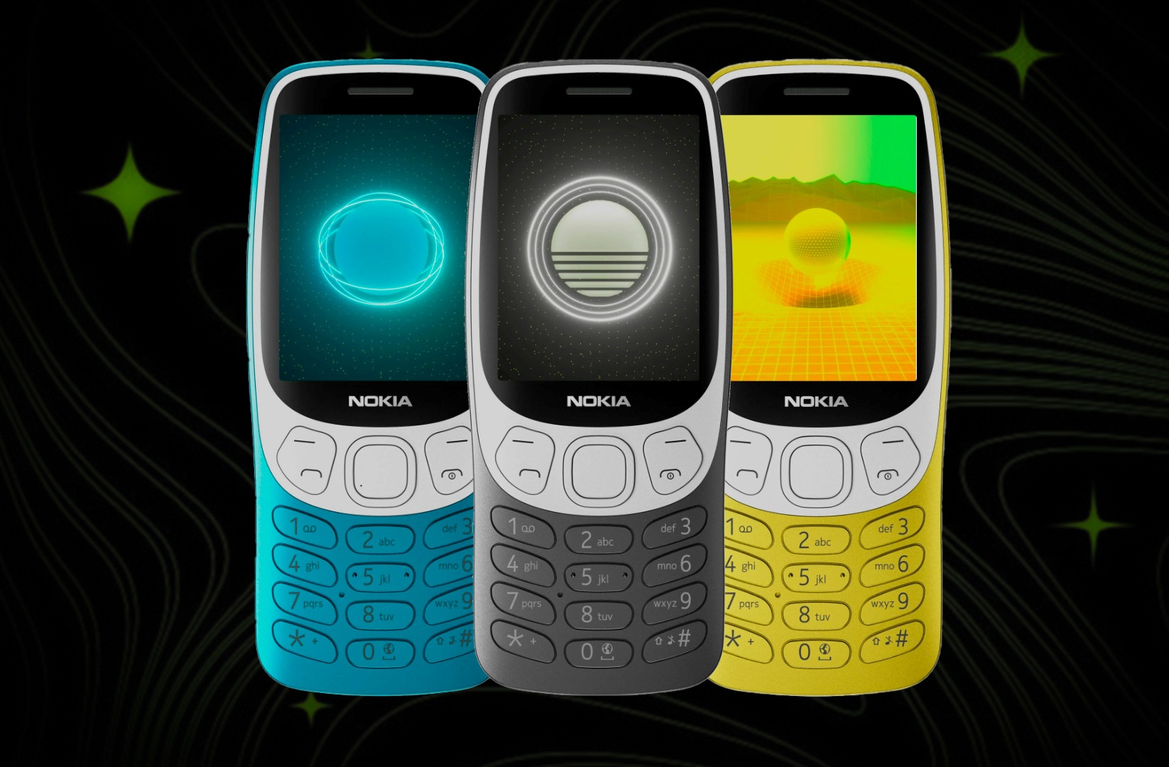 ‘Cuc gach’ Nokia chay hang vi so thich la cua gioi tre hinh anh