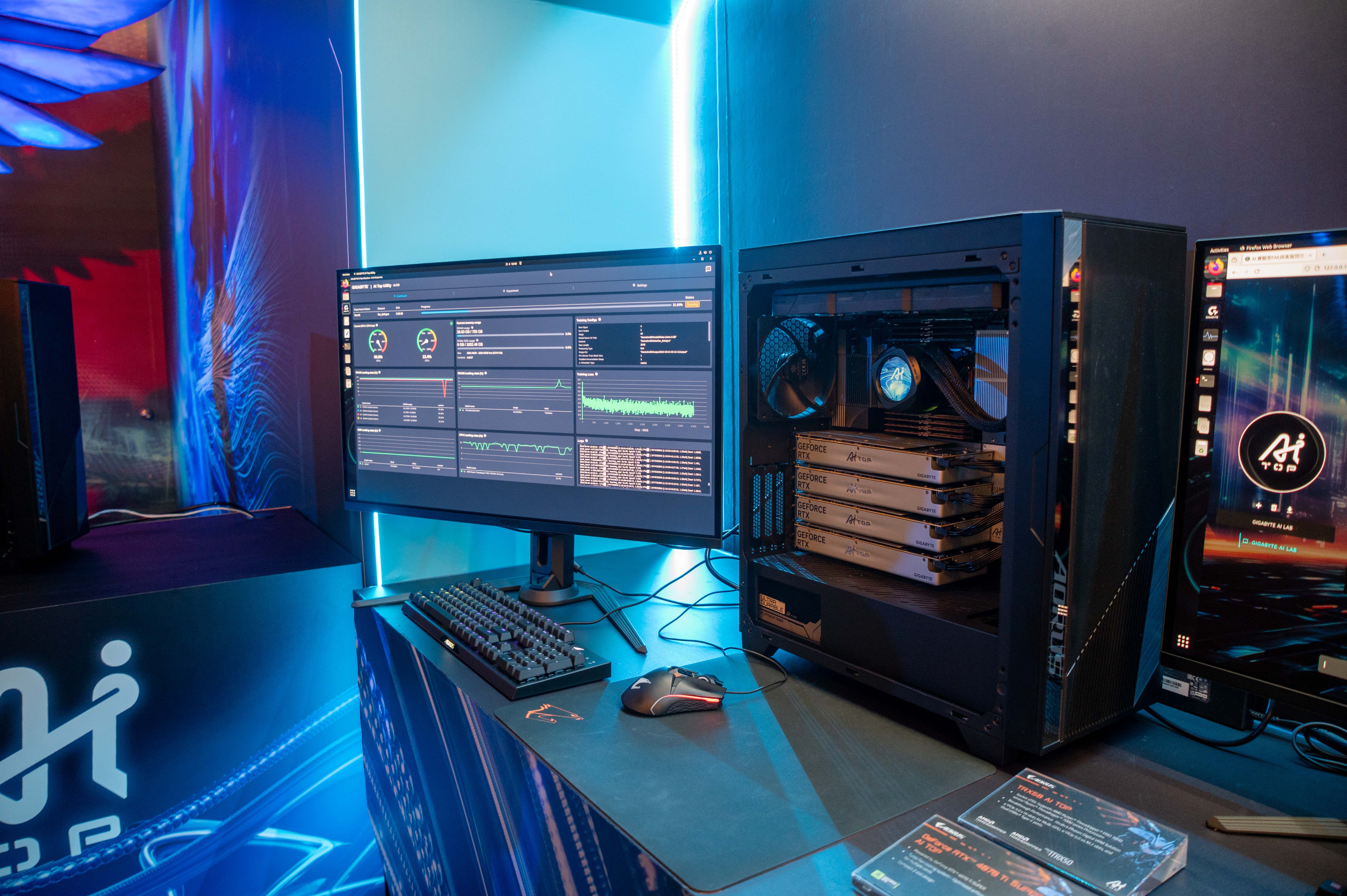 Loi giai cho nguoi muon tu lap may lam AI hinh anh