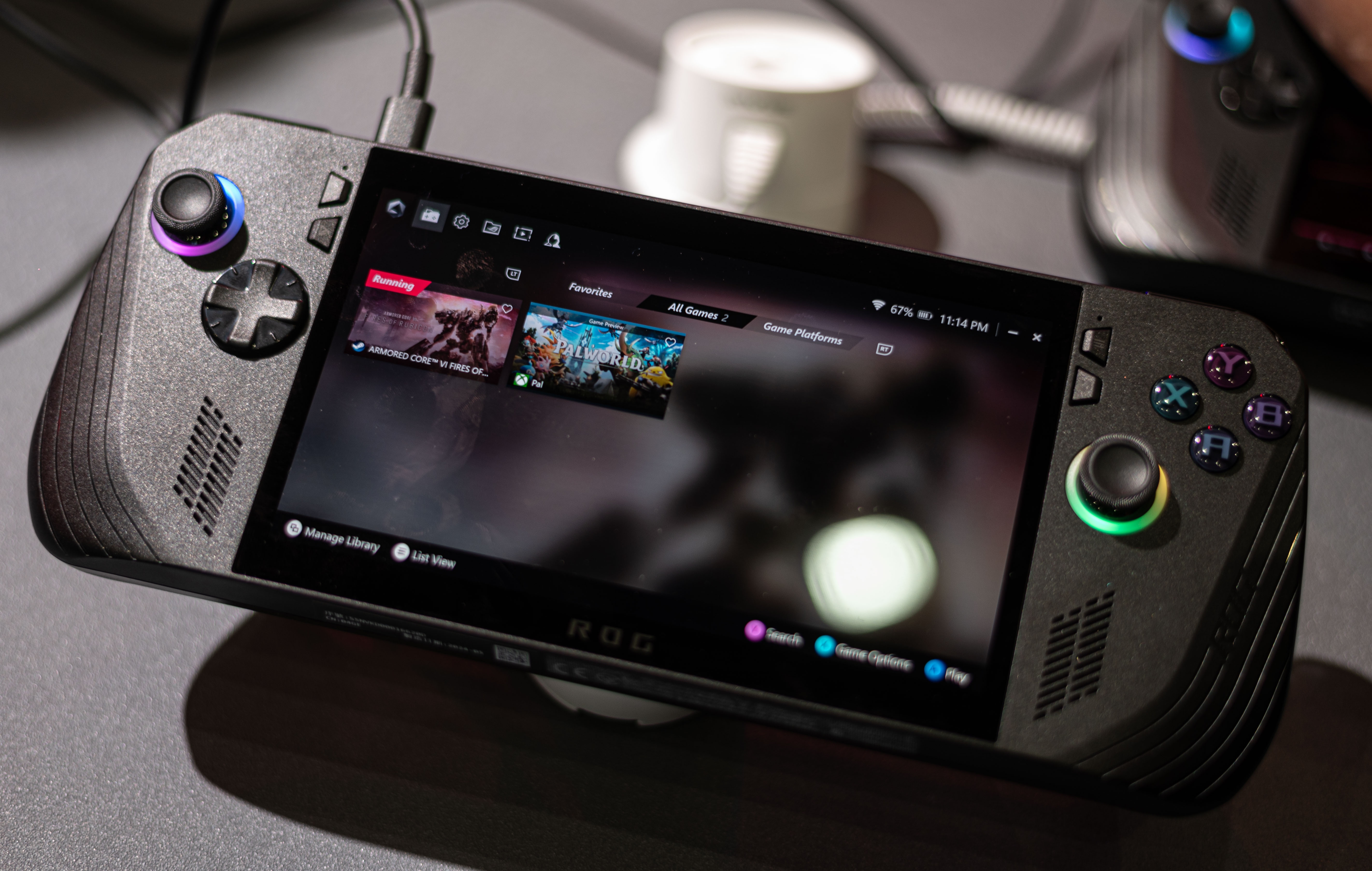 doi thu nintendo switch anh 1