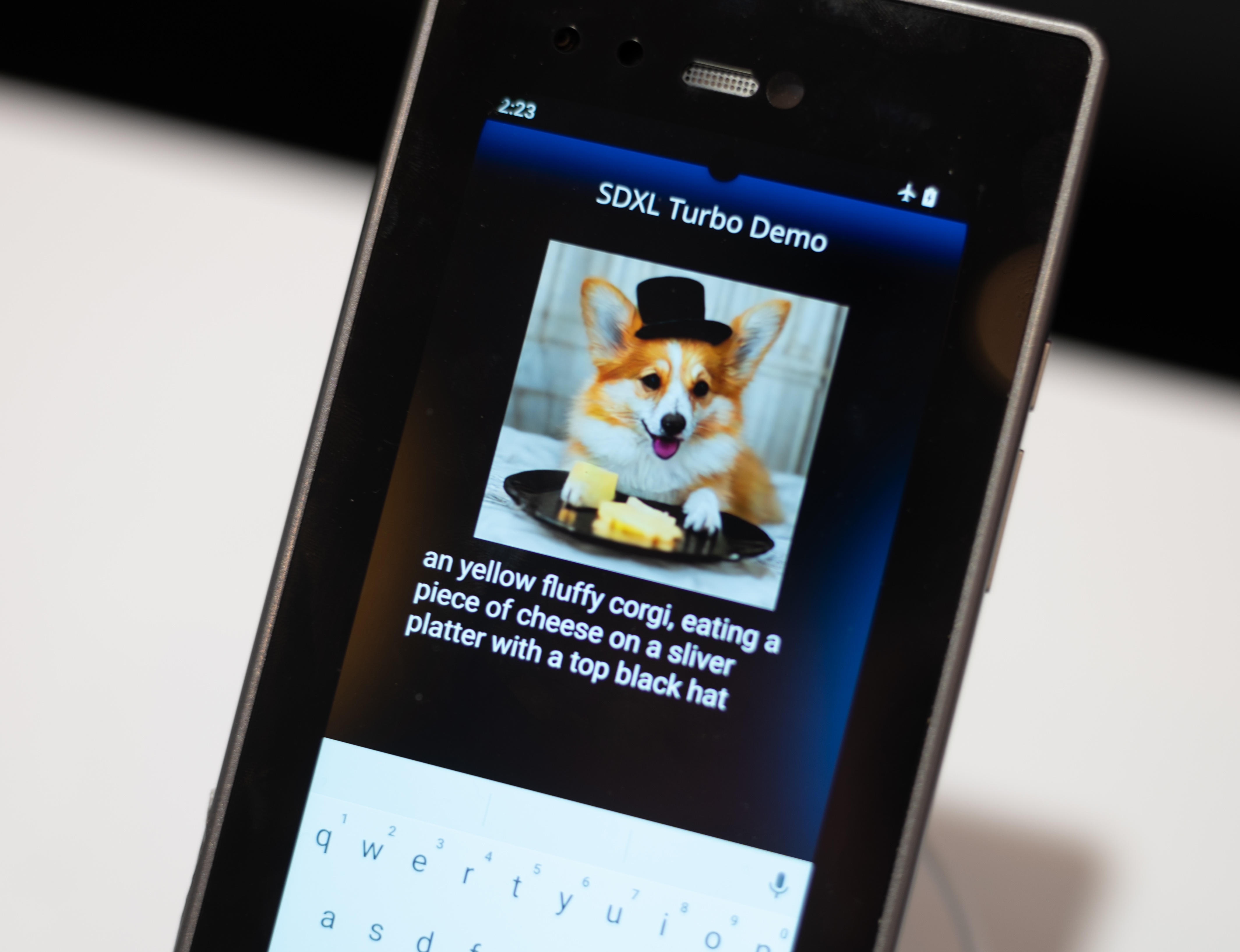 Tuong lai cua AI tren di dong hinh anh