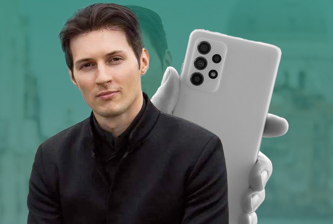 Ly do ty phu so huu Telegram dung dien thoai gia re, chua den 200 USD hinh anh