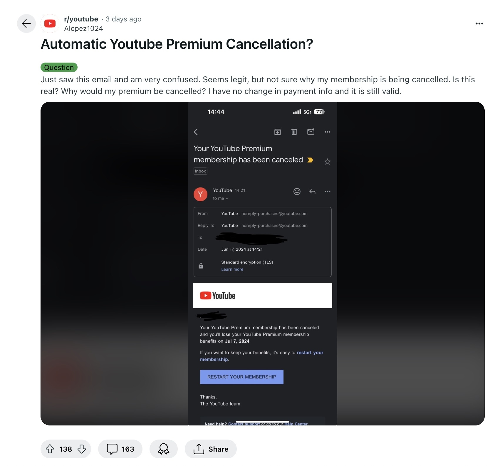 youtube premium gia re anh 1