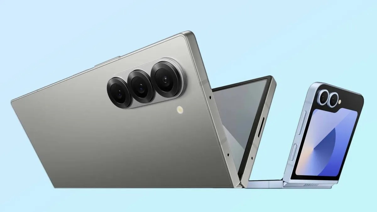 Galaxy Z Fold6 se co nhieu thay doi lon hinh anh