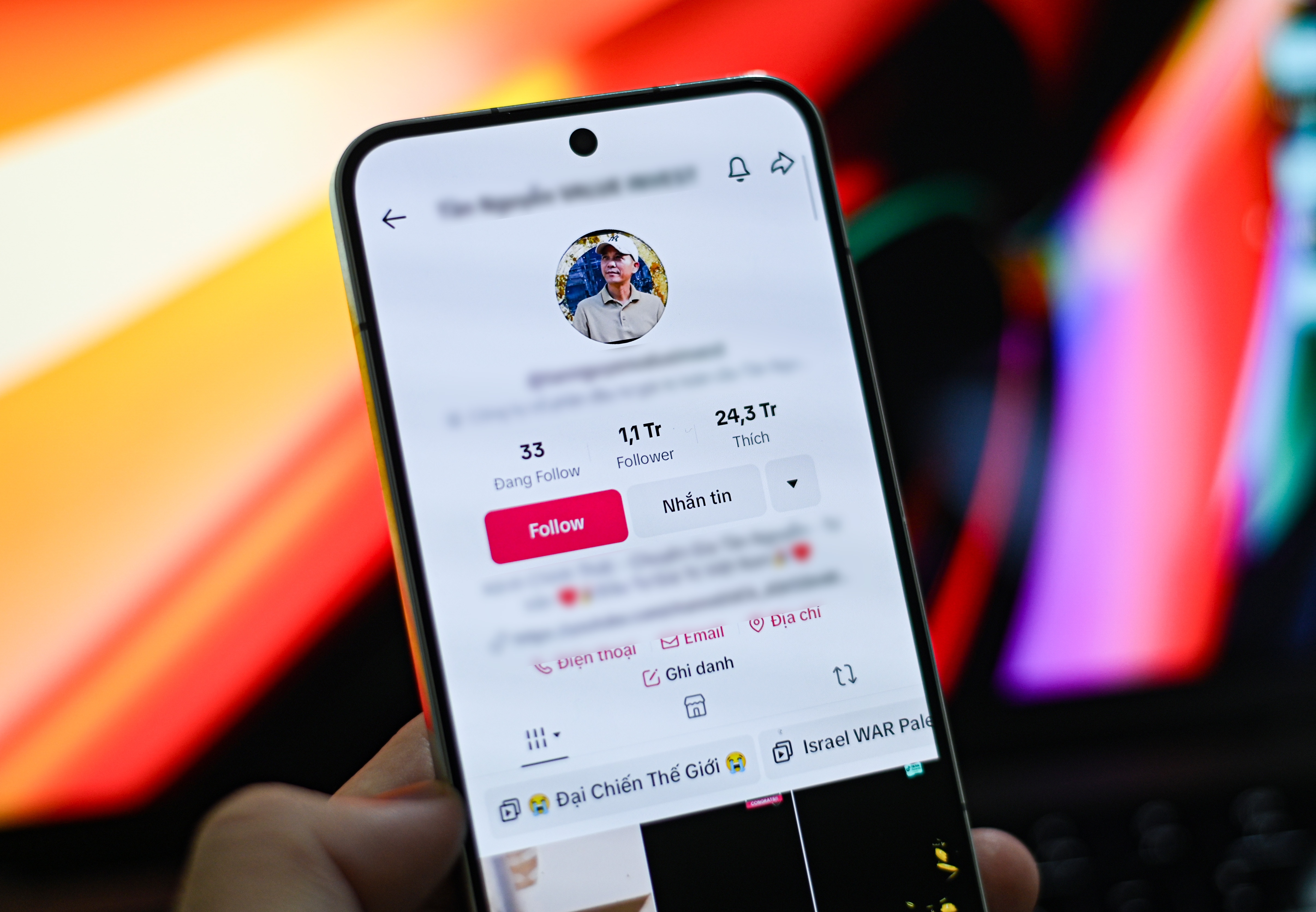 Tan Nguyen phat ngon: Nguoi Thanh Hoa va co quan quan ly noi gi? hinh anh