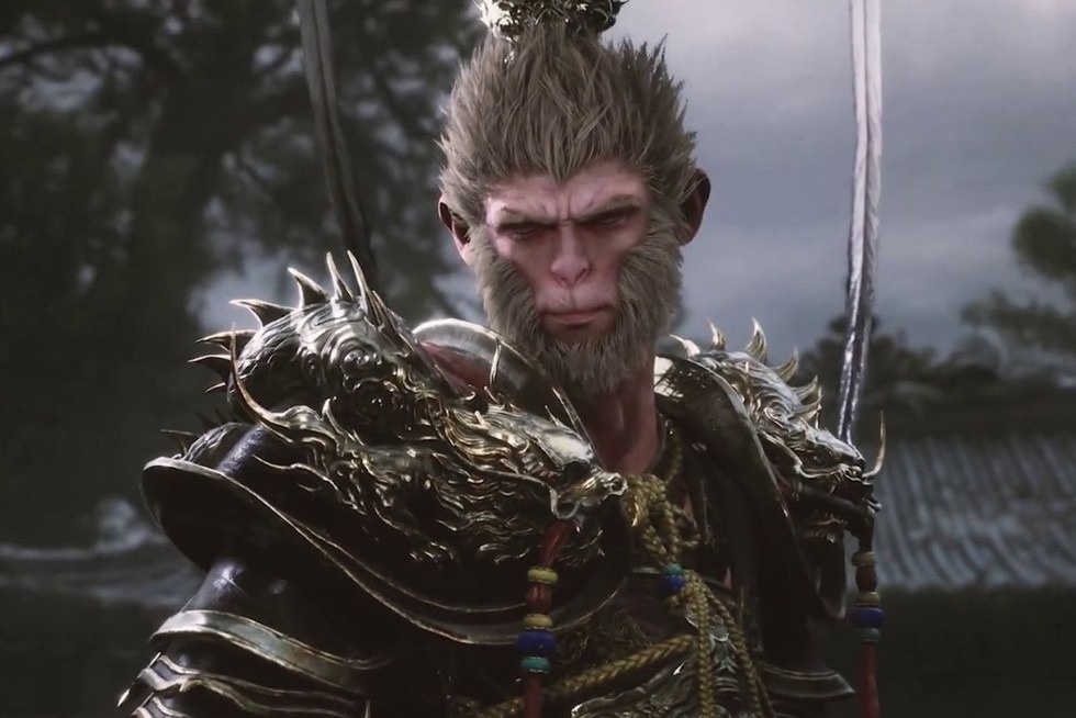 '81 kiep nan' khi lam game Black Myth: Wukong hinh anh