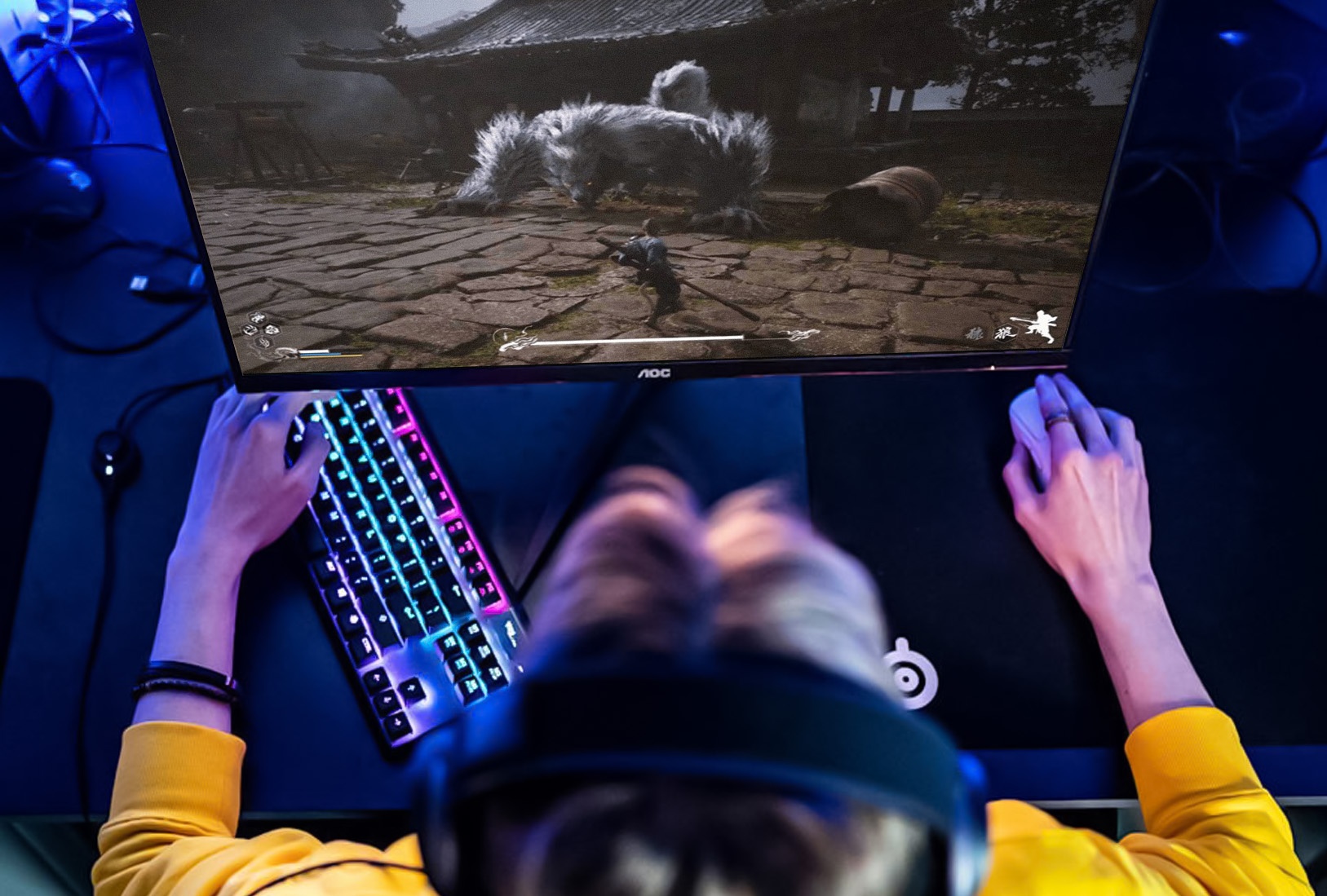 Nguoi Viet ru nhau lap may tinh moi de choi Black Myth: Wukong hinh anh