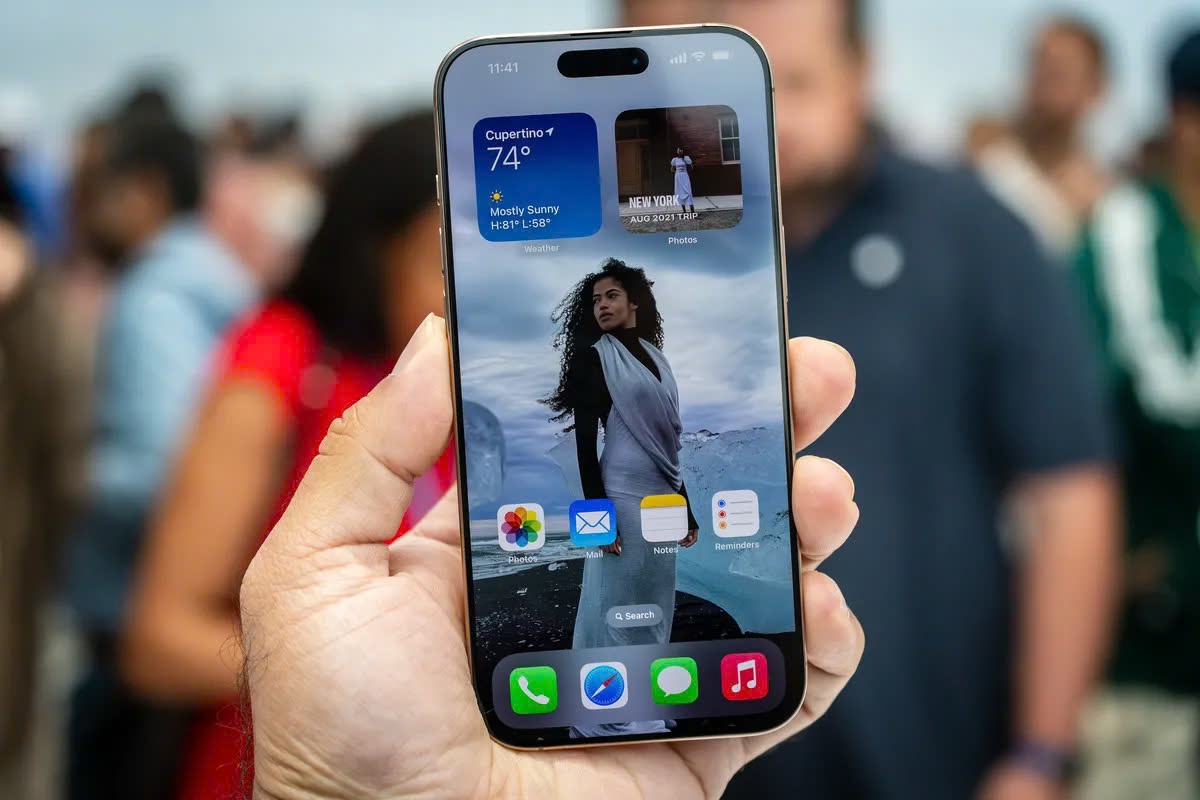 2 tinh nang AI moi tren iPhone bi lo hen hinh anh