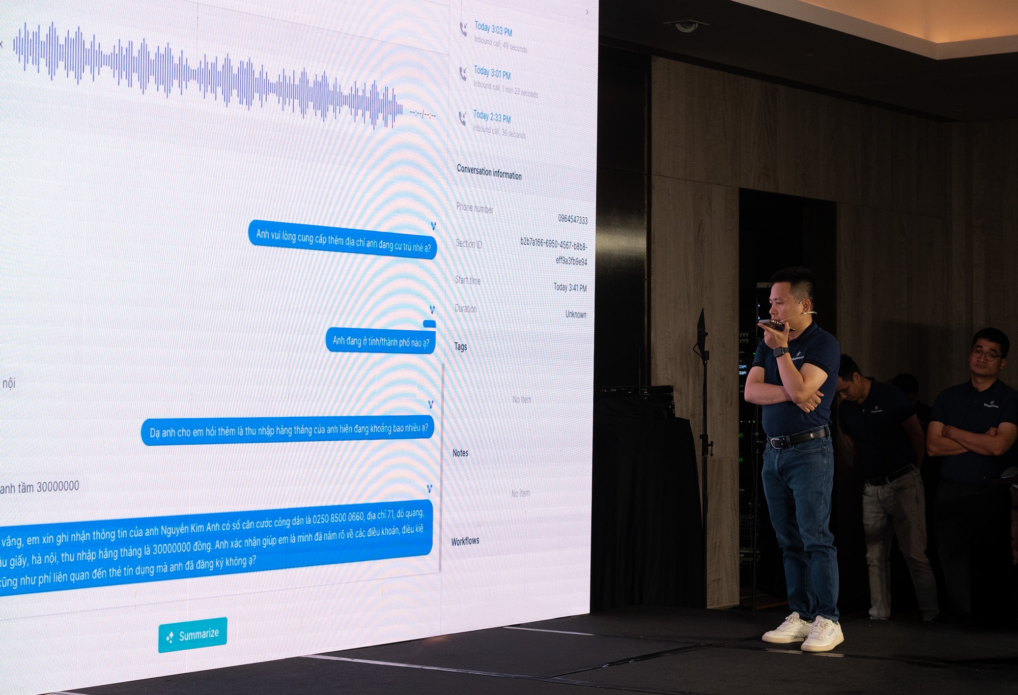 Giai phap AI tao sinh cho nganh tai chinh Viet Nam hinh anh