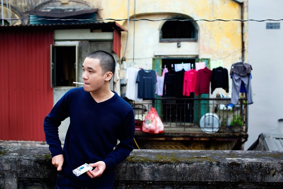 Nguyen Ha Dong len tieng sau 7 nam hinh anh