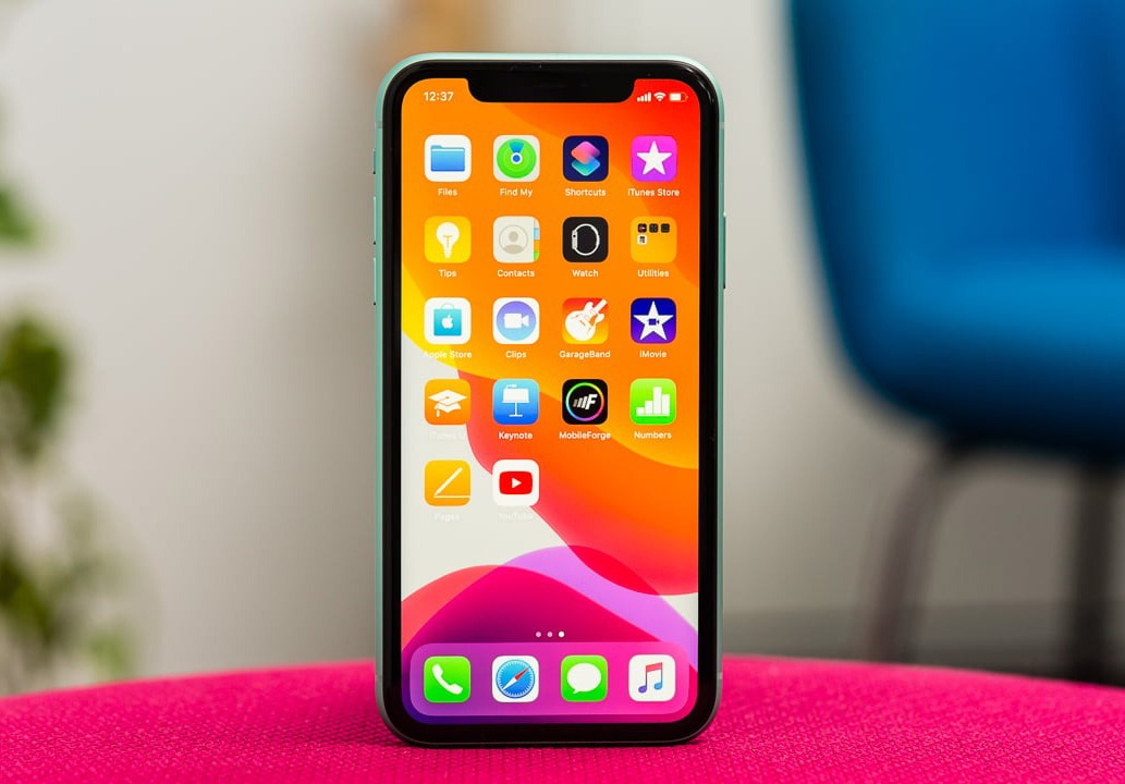 iPhone 11 bi 'khai tu' sau 5 nam ban o Viet Nam hinh anh
