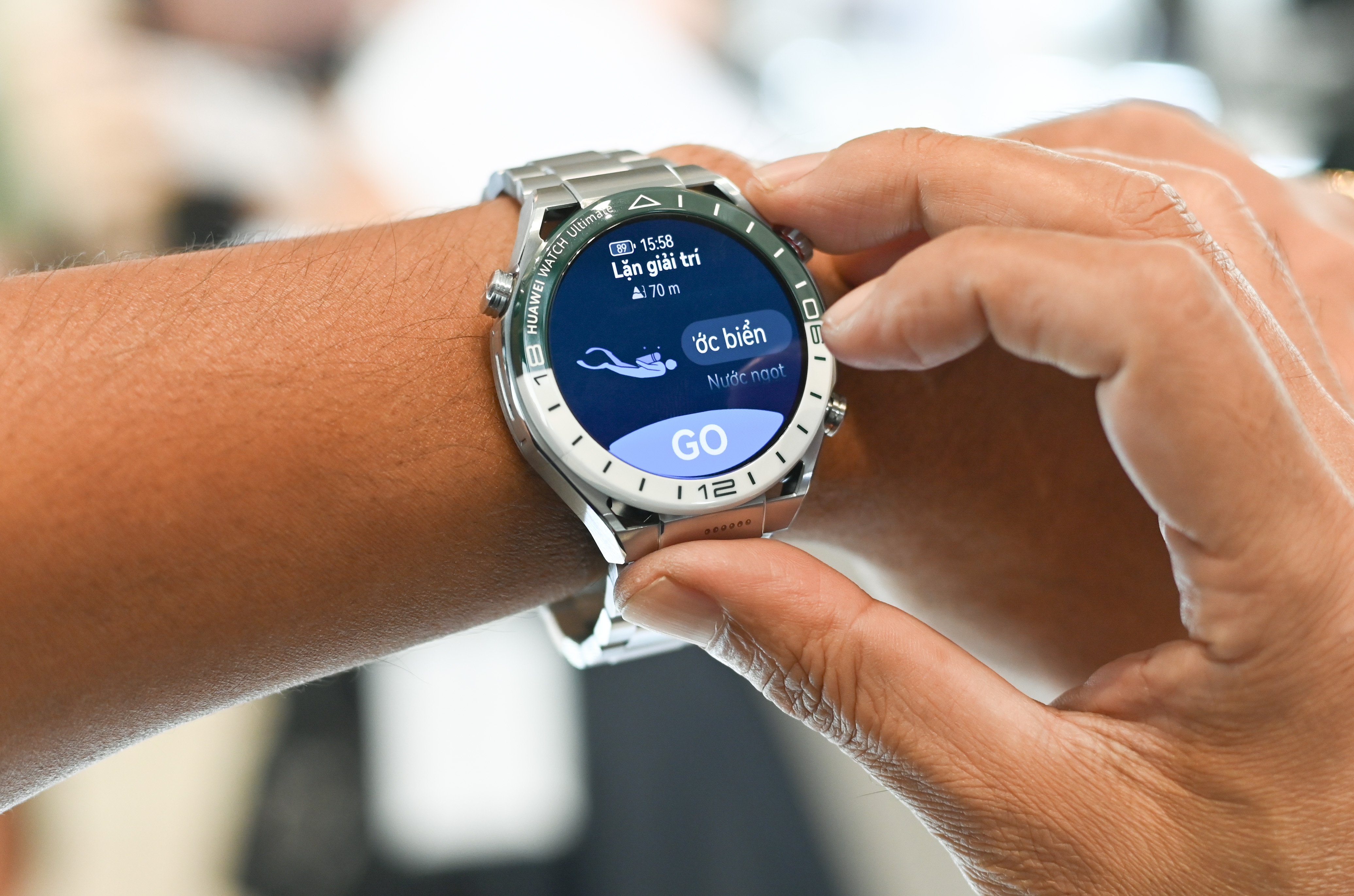 huawei watch ultimate anh 7