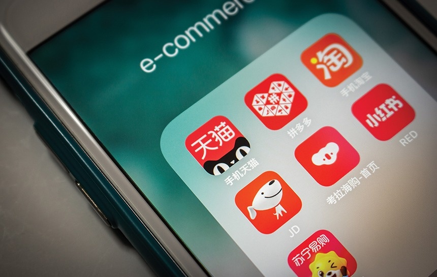 ‘Tho san’ bom hang, quyt tien online o Trung Quoc hinh anh