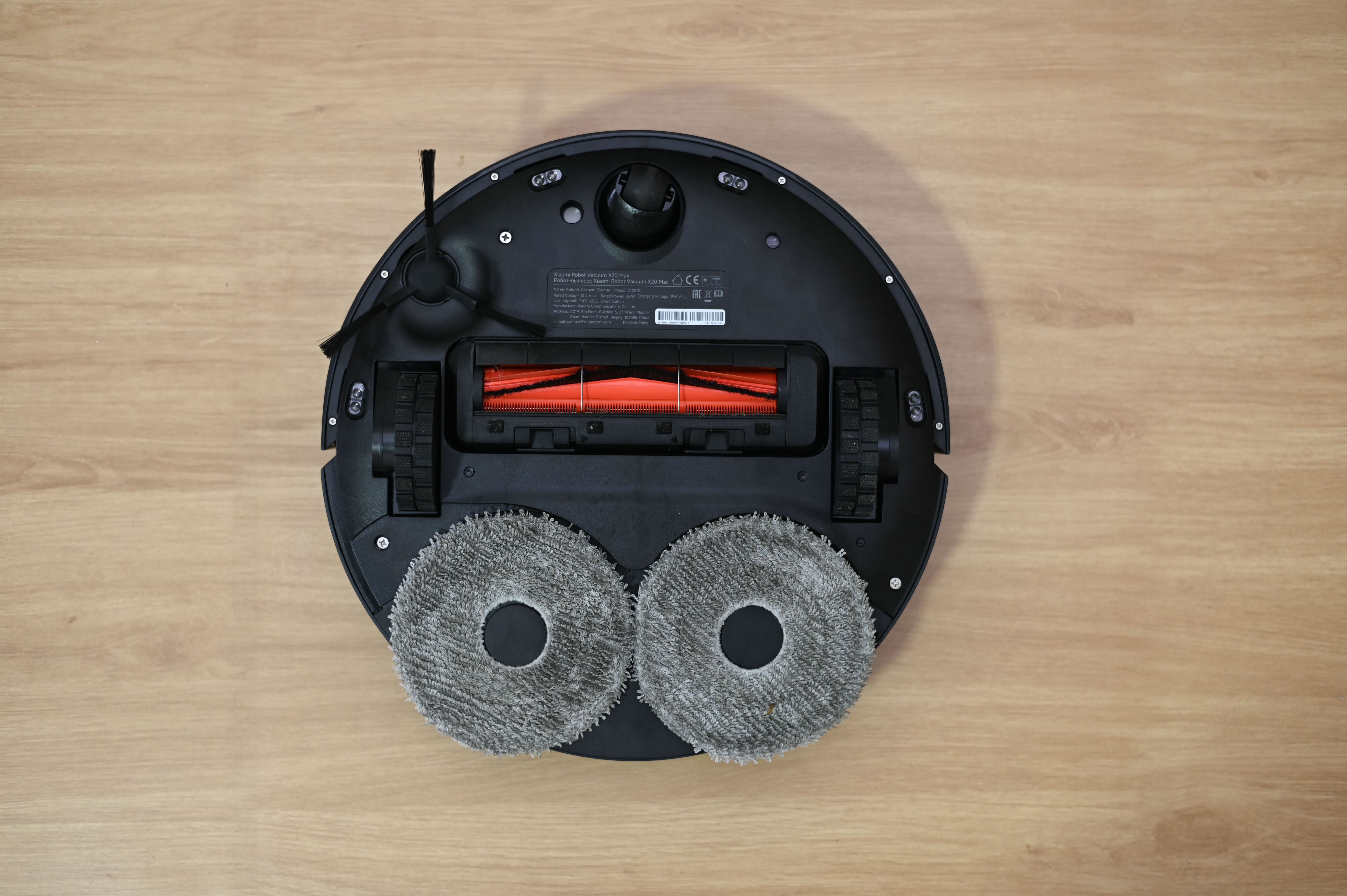 choi cat toc robot anh 13