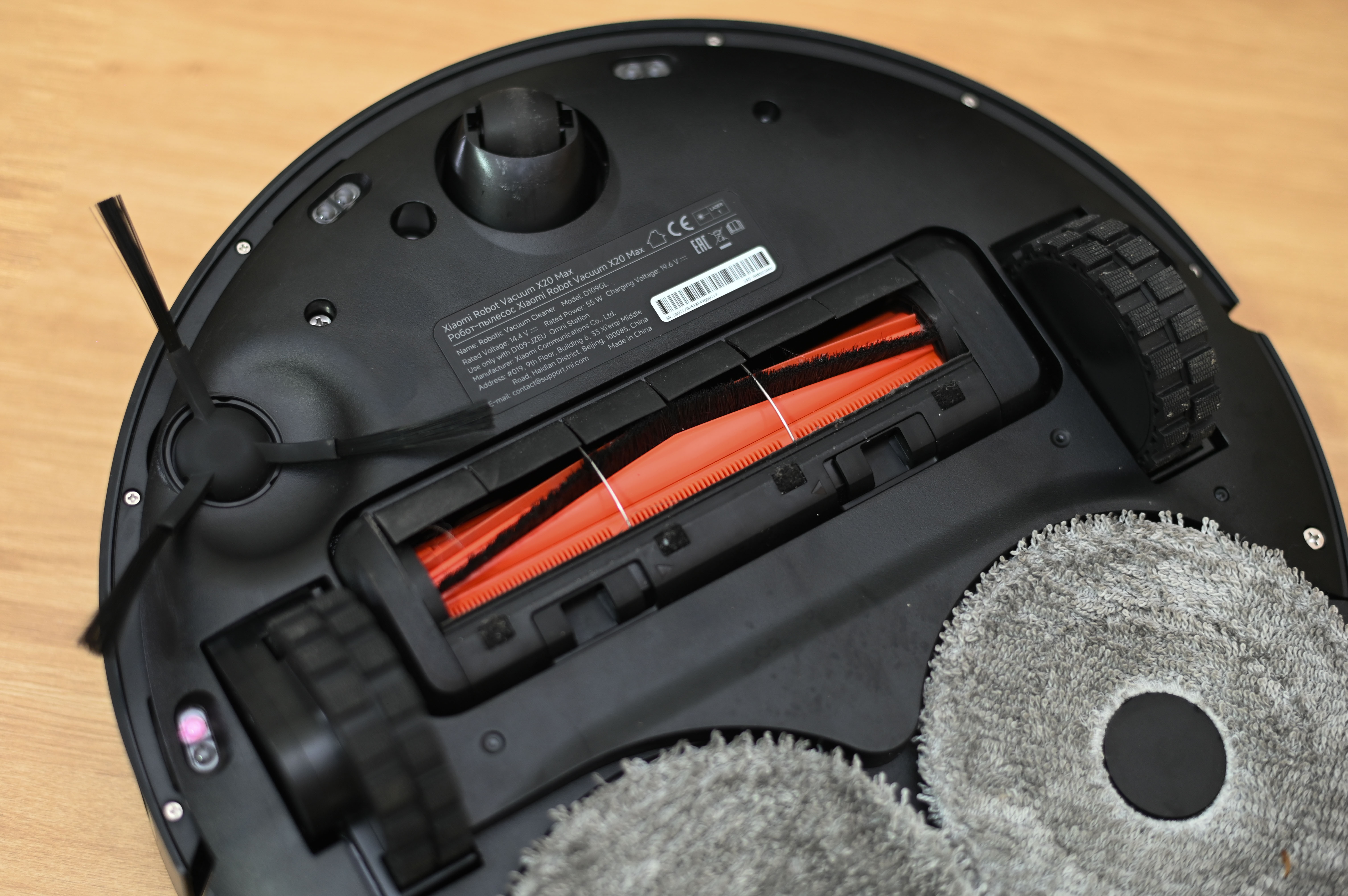 choi cat toc robot anh 2