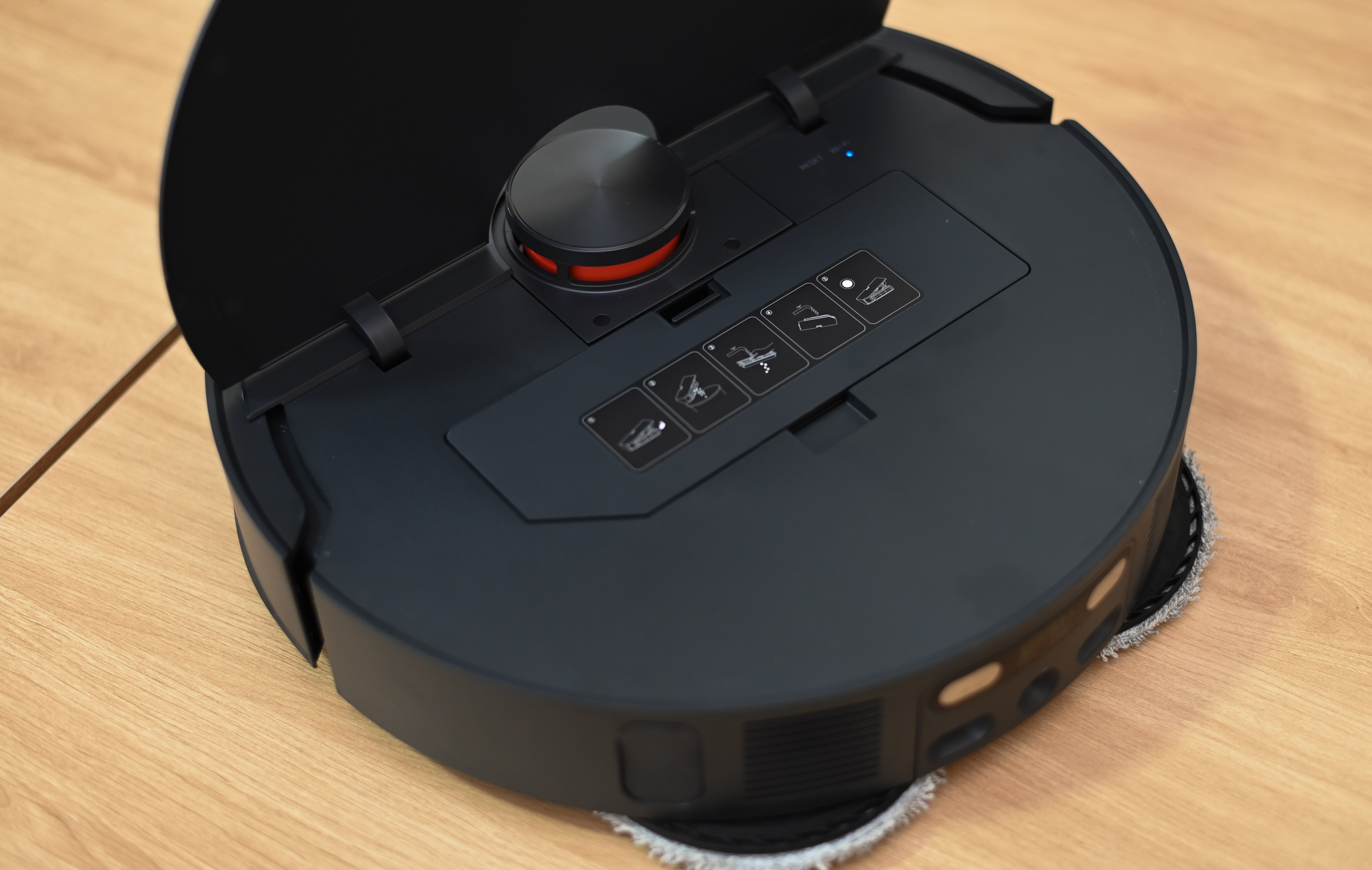 chổi cắt tóc robot ảnh 11 choi cat toc robot anh 11