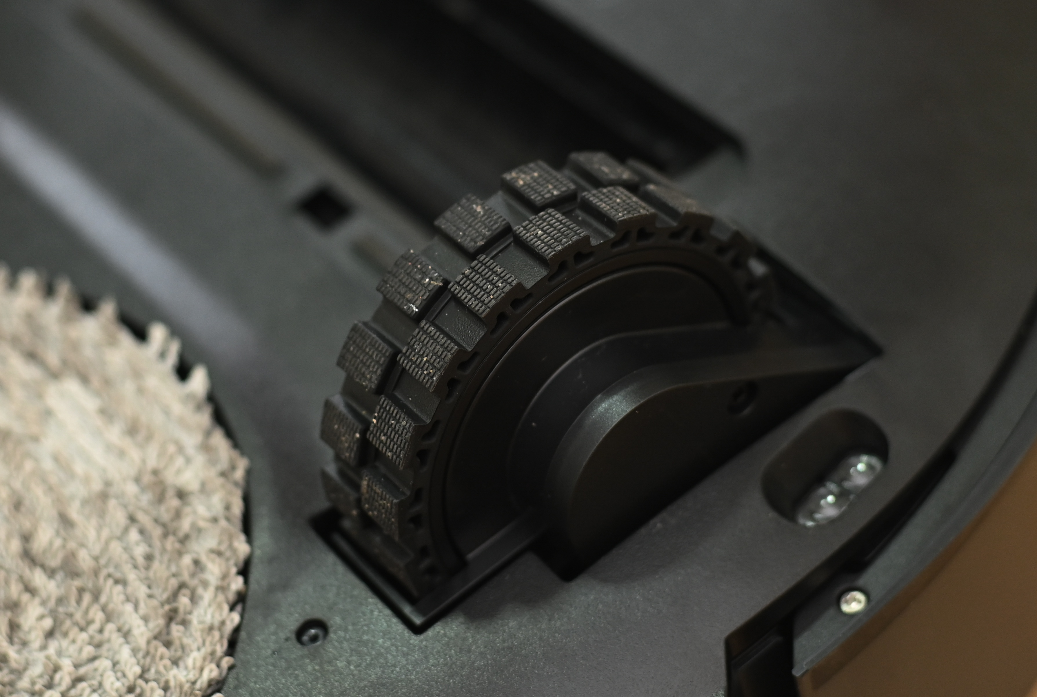 chổi cắt tóc robot ảnh 8 choi cat toc robot anh 8