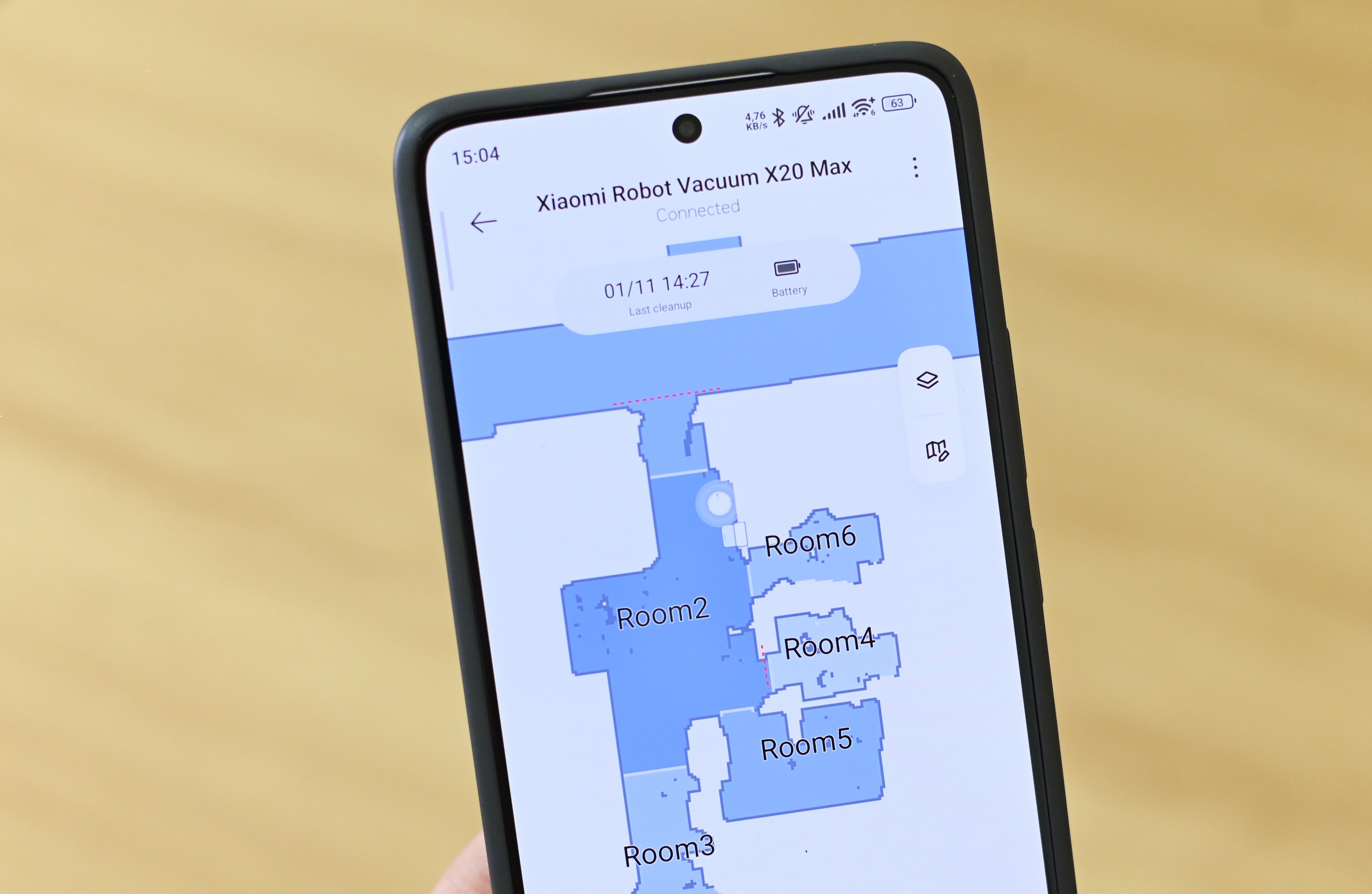 choi cat toc robot anh 12
