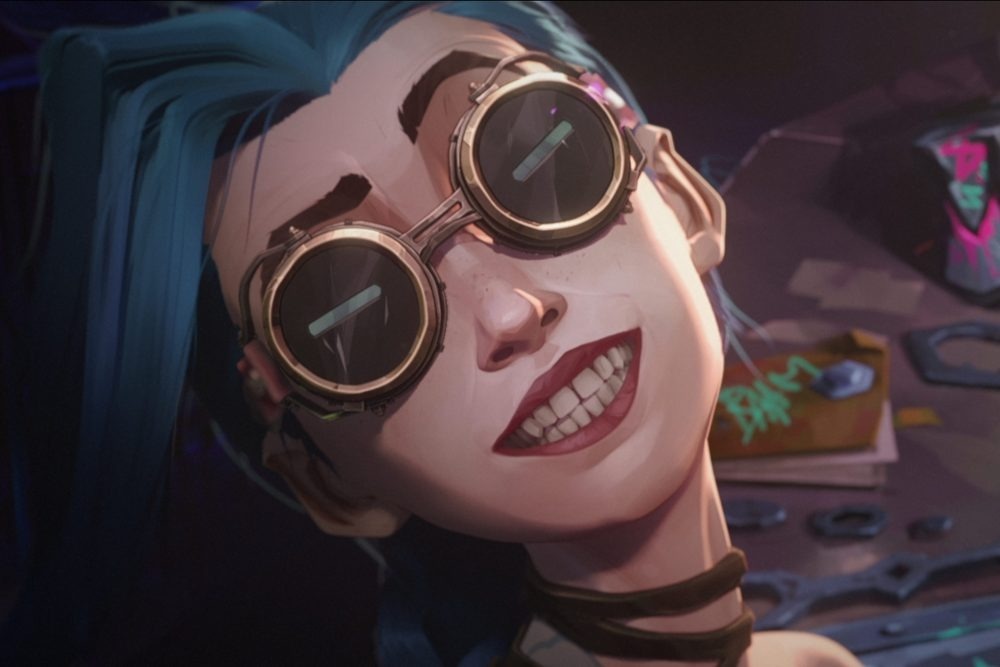 Phim ve vu tru Lien Minh Huyen Thoai lo nang hinh anh