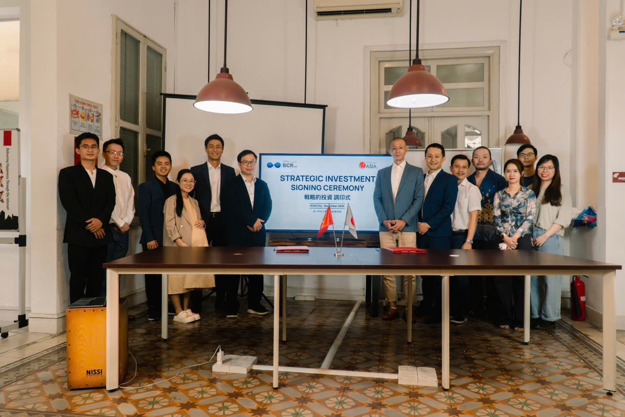 Dung AI de ket noi kinh doanh hinh anh