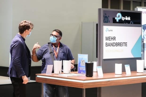 TP-Link co the tro thanh Huawei thu hai hinh anh