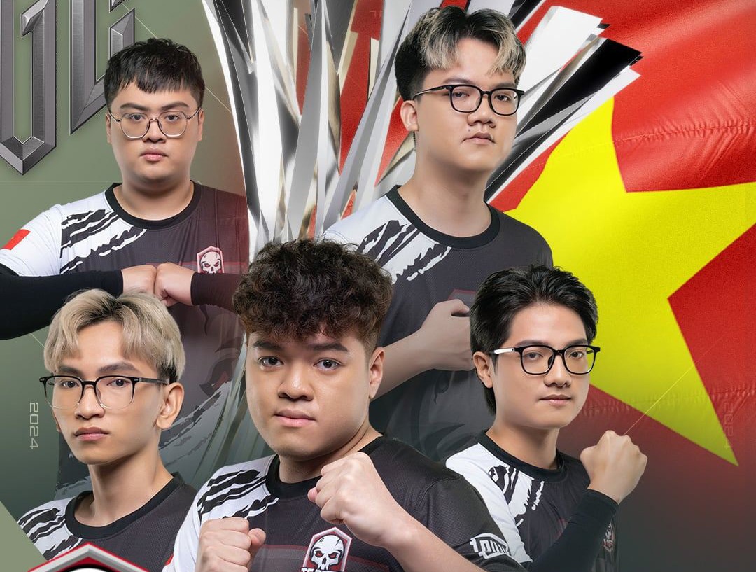 Doi PUBG Viet Nam vo dich the gioi, thang giai 500.000 USD hinh anh