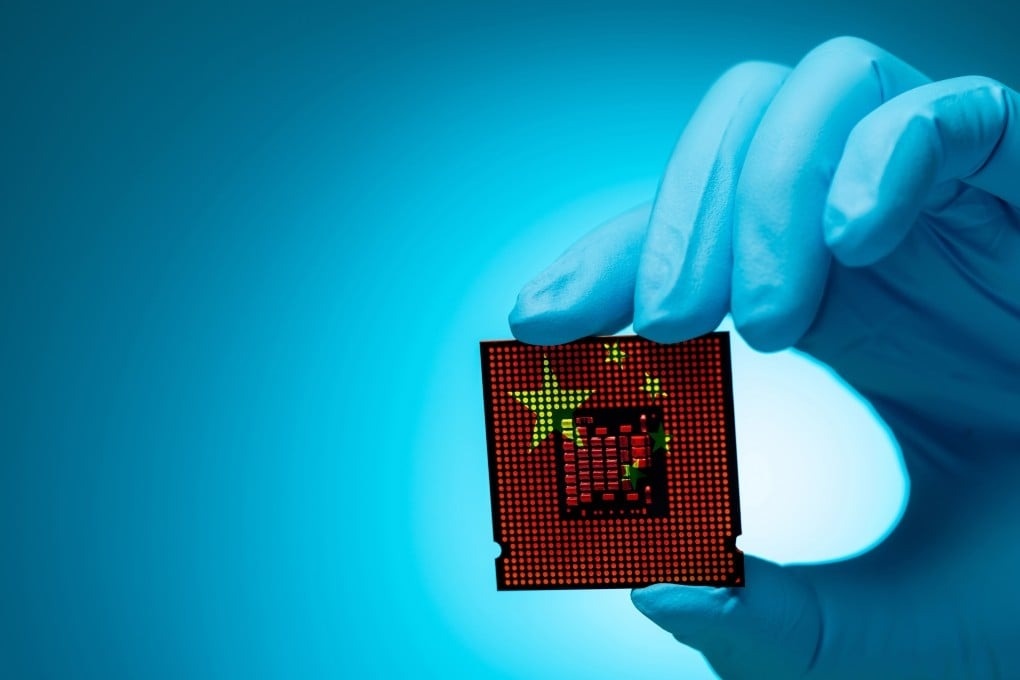 'Nvidia Trung Quoc' pha san hinh anh