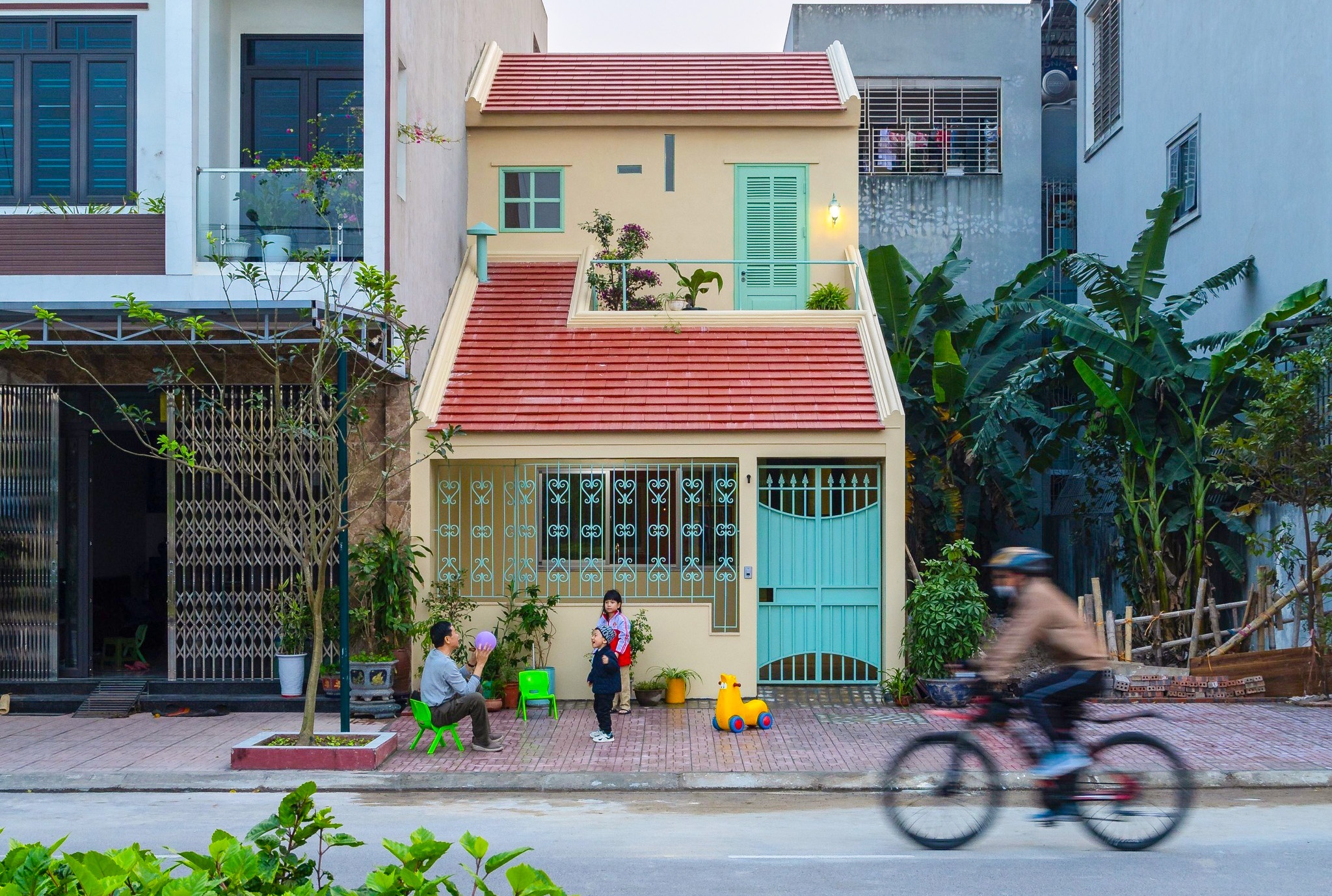 Su that ve 'nha cua Xuan Son o Nam Dinh' hinh anh