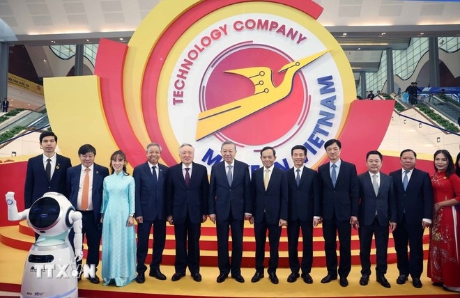 dien dan cong nghe VN anh 1