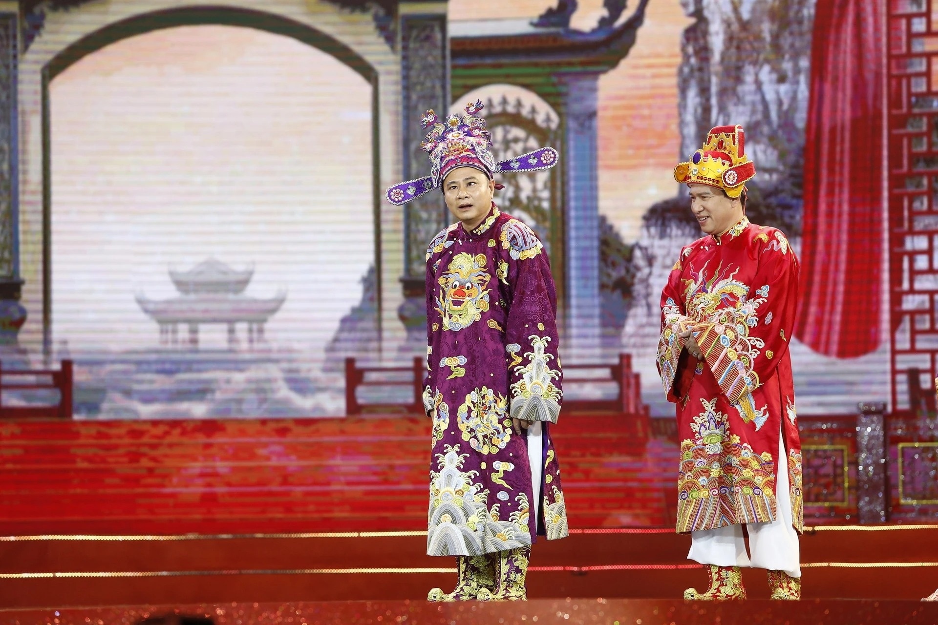 Vi sao VTV bi 'danh ban quyen' clip Tao Quan tren Facebook hinh anh