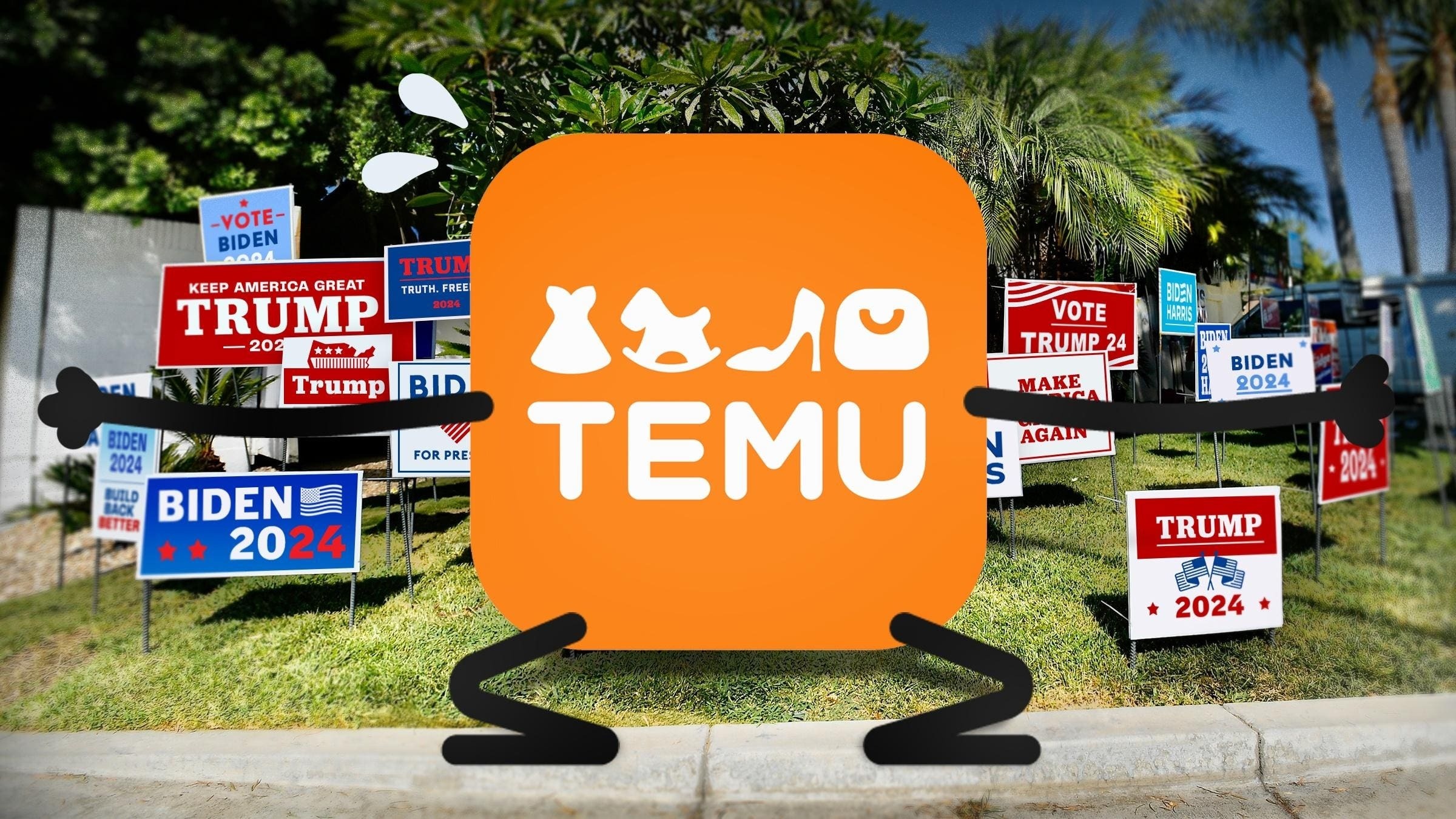 Temu tham don tu ong Trump hinh anh