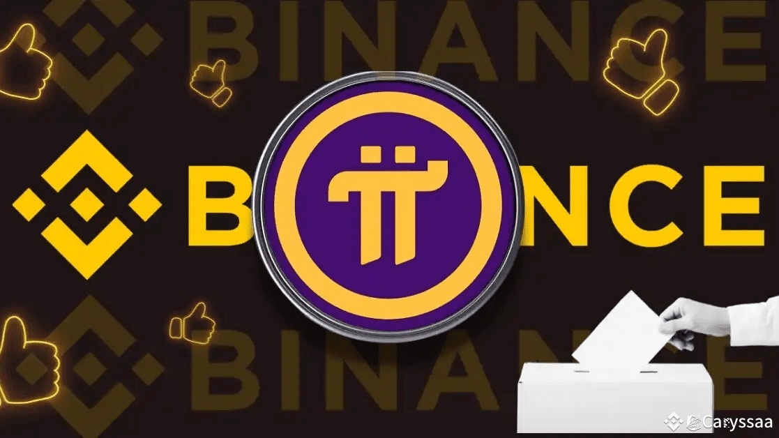 Nguoi dung Binance muon Pi Network duoc niem yet hinh anh
