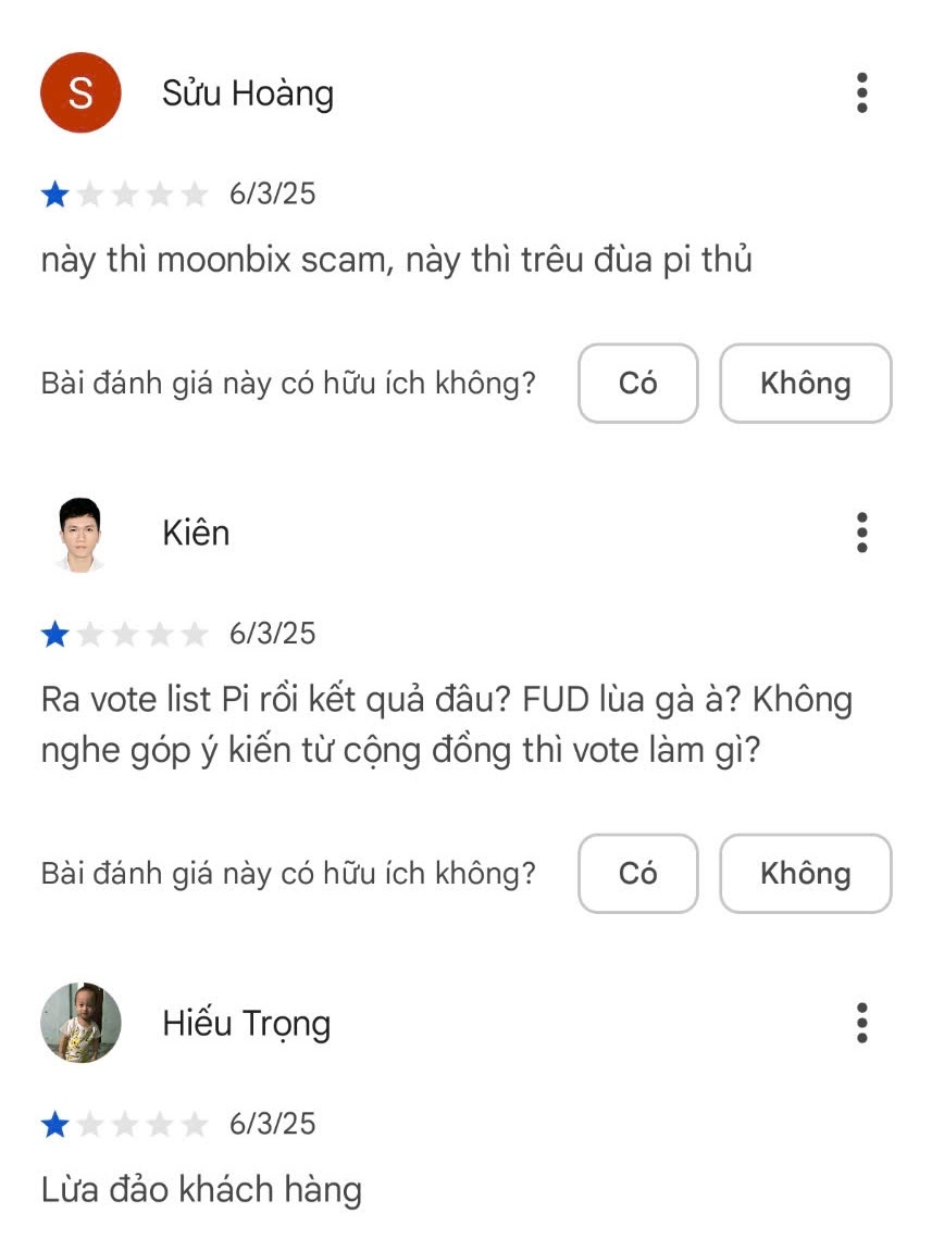 binance niem yet Pi anh 1