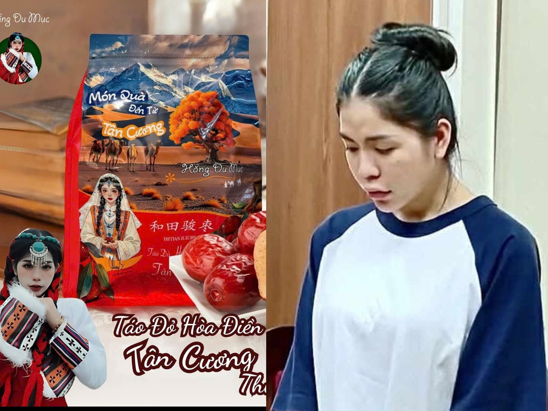 Tao do 'Hang Du Muc' bien mat, ngung ban tren TikTok, Shopee hinh anh