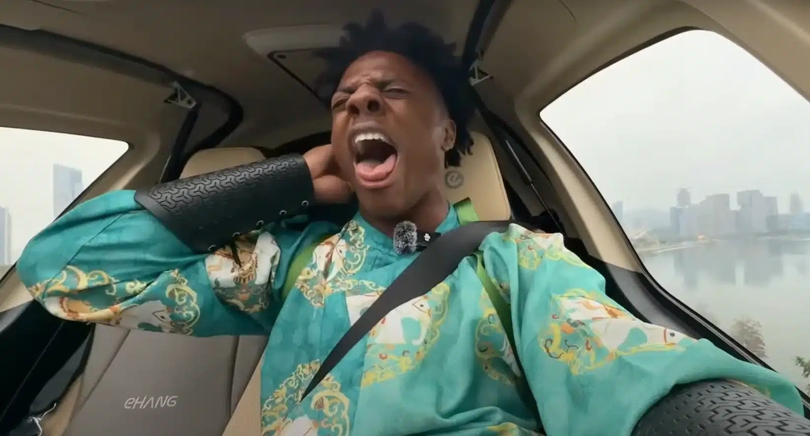 Vi sao IShowSpeed gay sot o Trung Quoc hinh anh